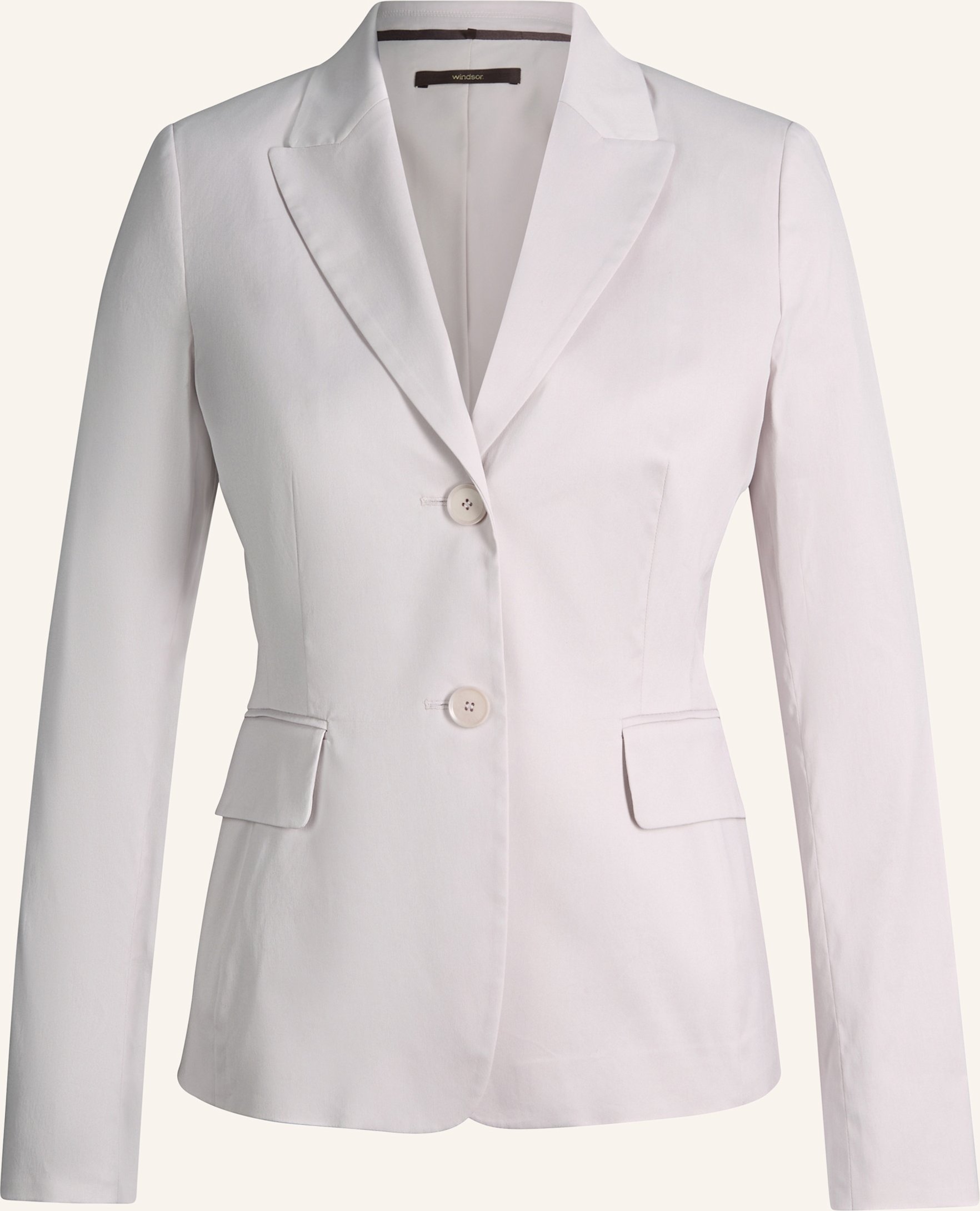 Windsor. Blazer beige