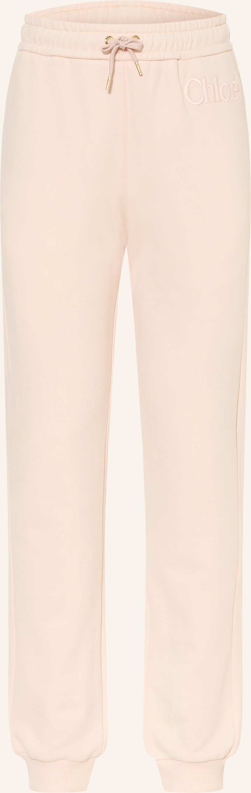 Chloé Sweatpants pink