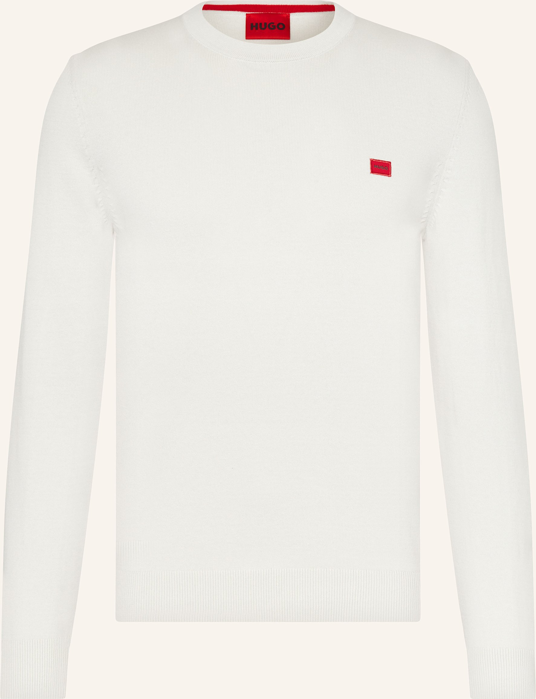 Hugo Pullover San Cassius weiss