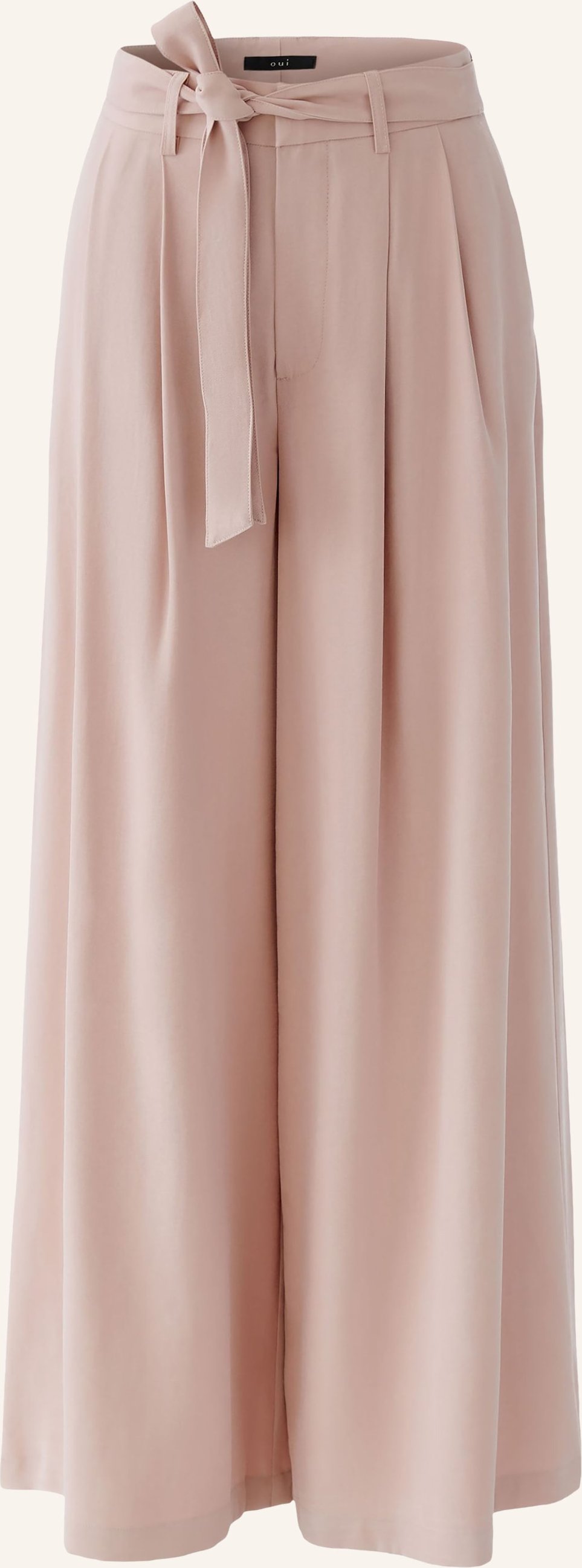Oui Marlenehose rosa