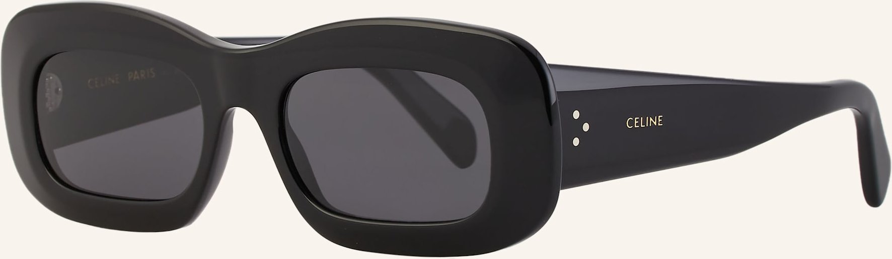 Celine Sonnenbrille cl000485 schwarz