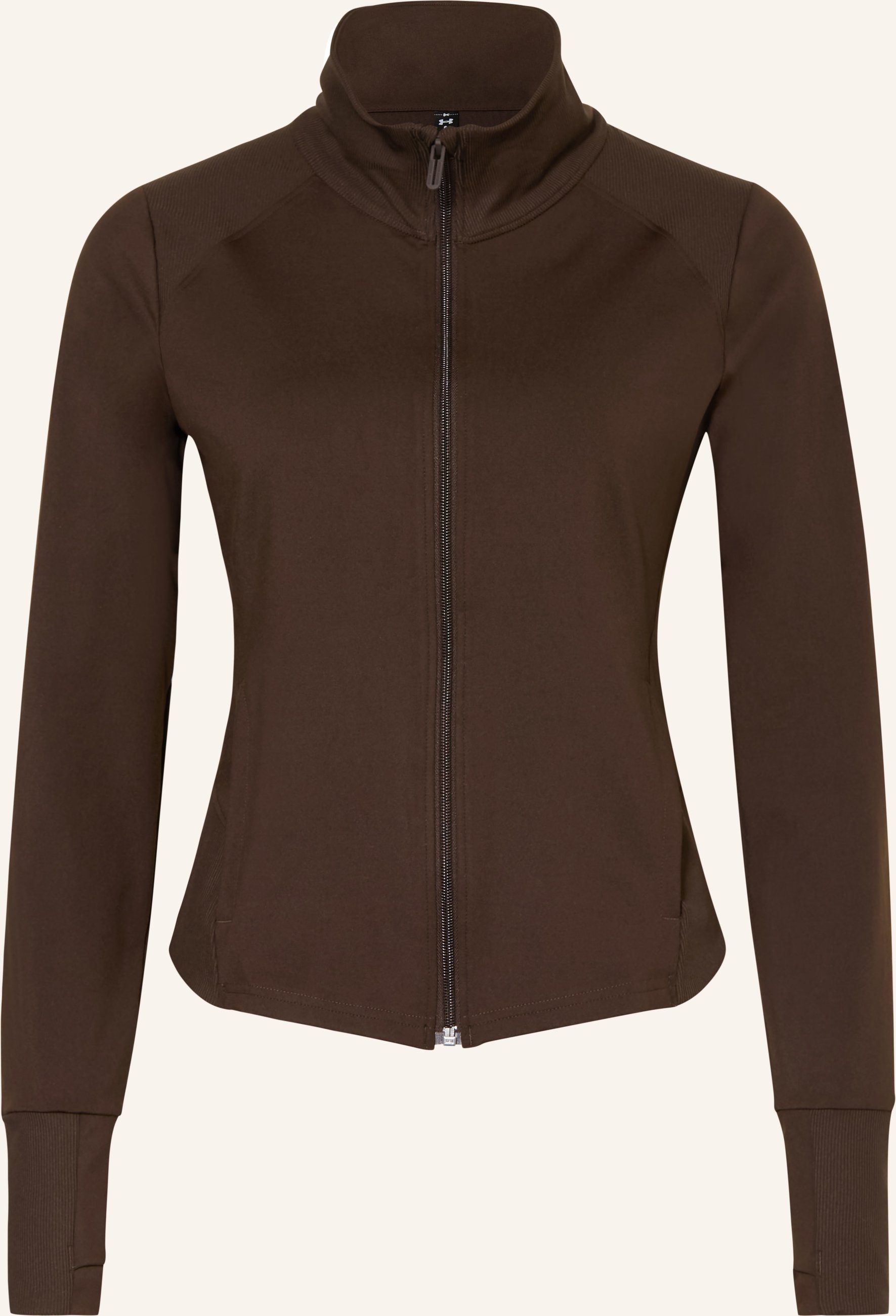 Under Armour Trainingsjacke Ua Meridian braun