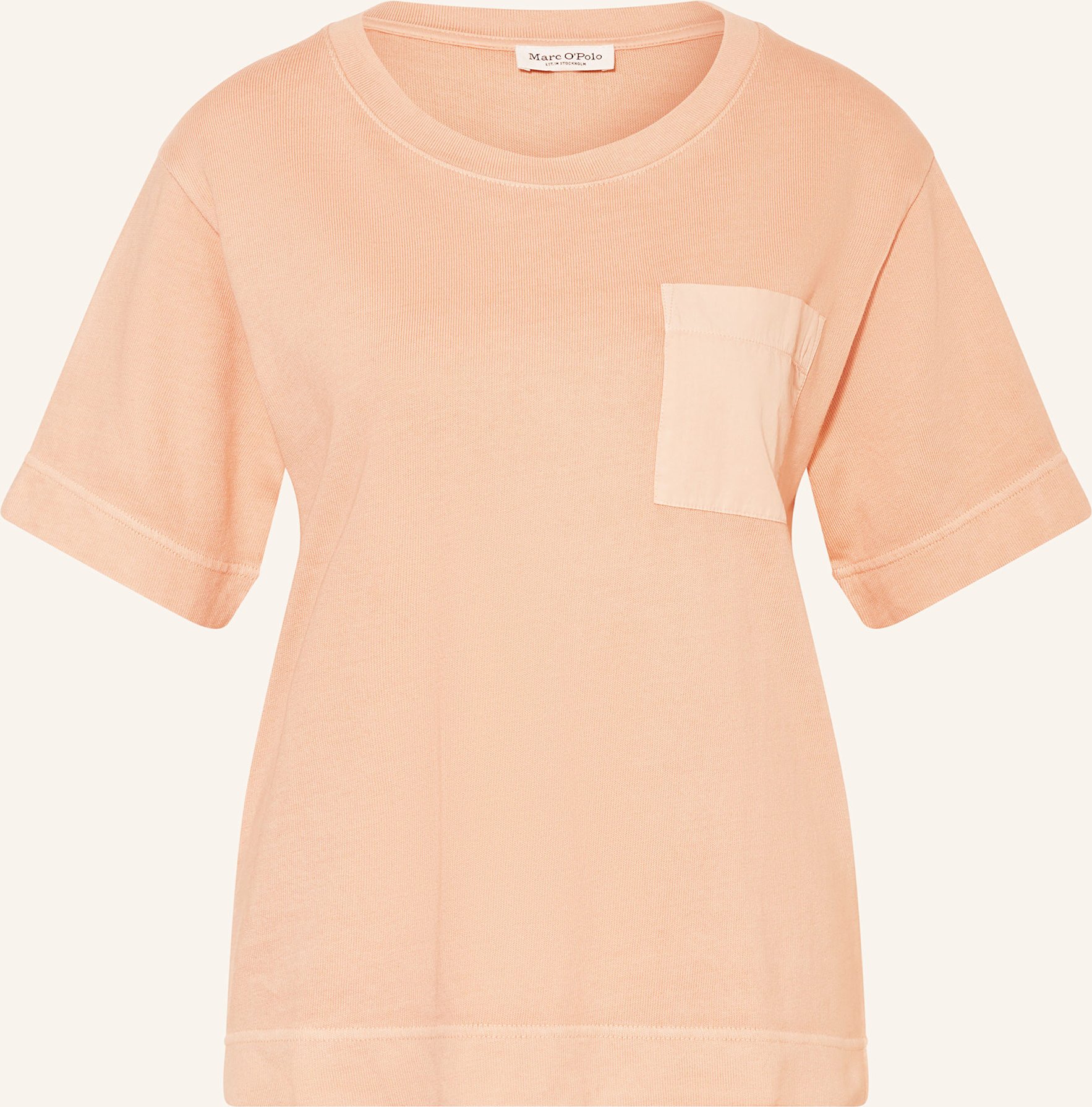 Marc O'polo T-Shirt rosa
