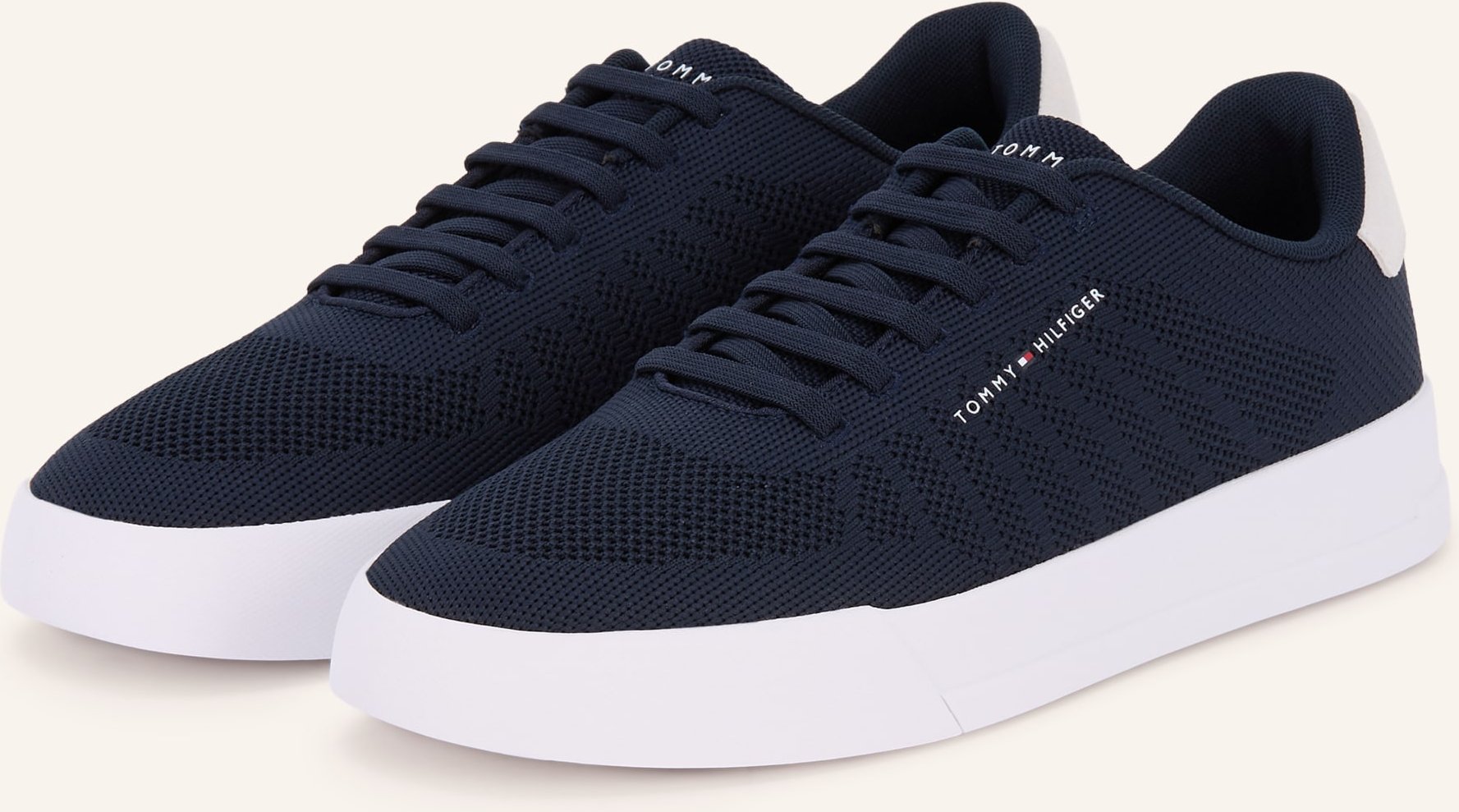 Tommy Hilfiger Sneaker blau