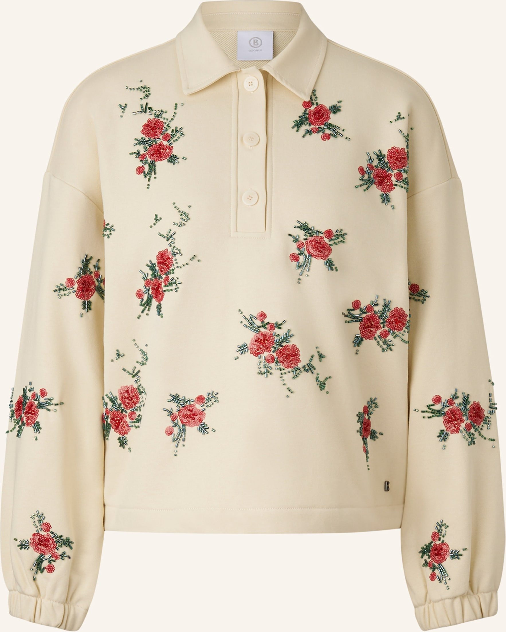 Bogner Sweatshirt beige