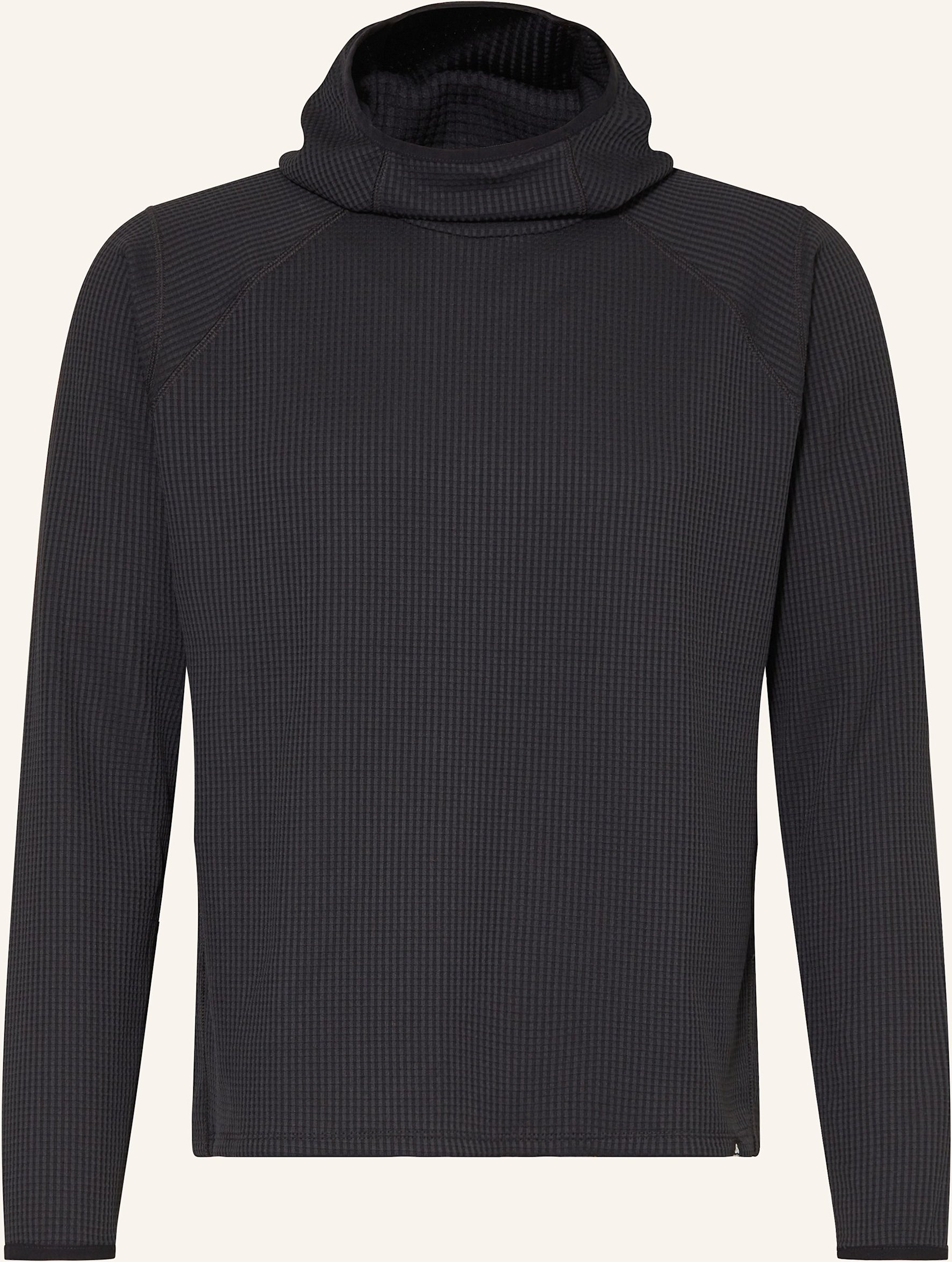 Odlo Funktionshoodie Cubic schwarz