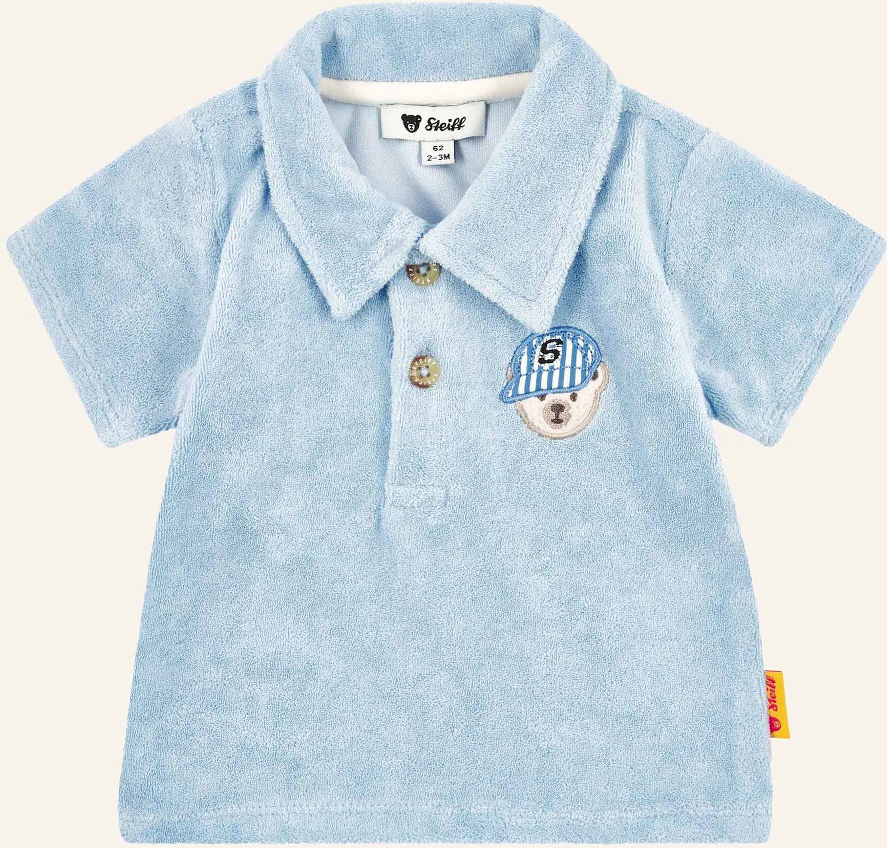 Steiff Jacke Leo Club blau