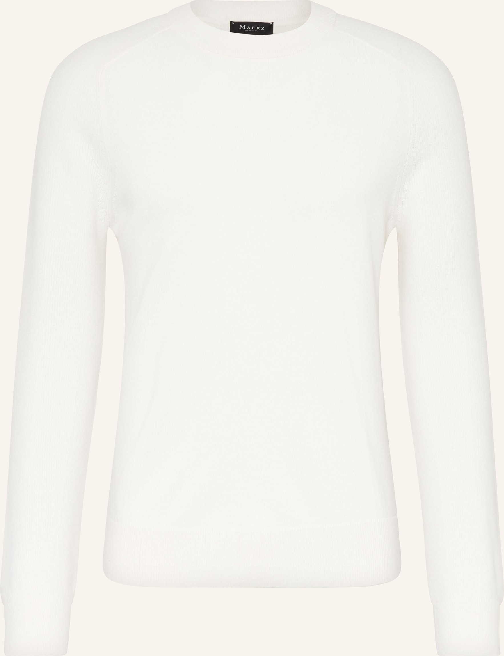 Maerz Muenchen Pullover weiss