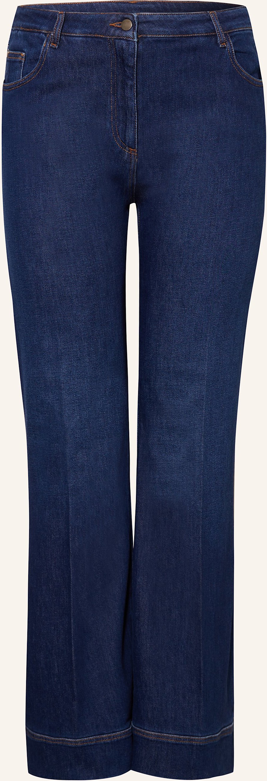 Persona Marina Rinaldi Wide Leg Jeans Simpatia blau