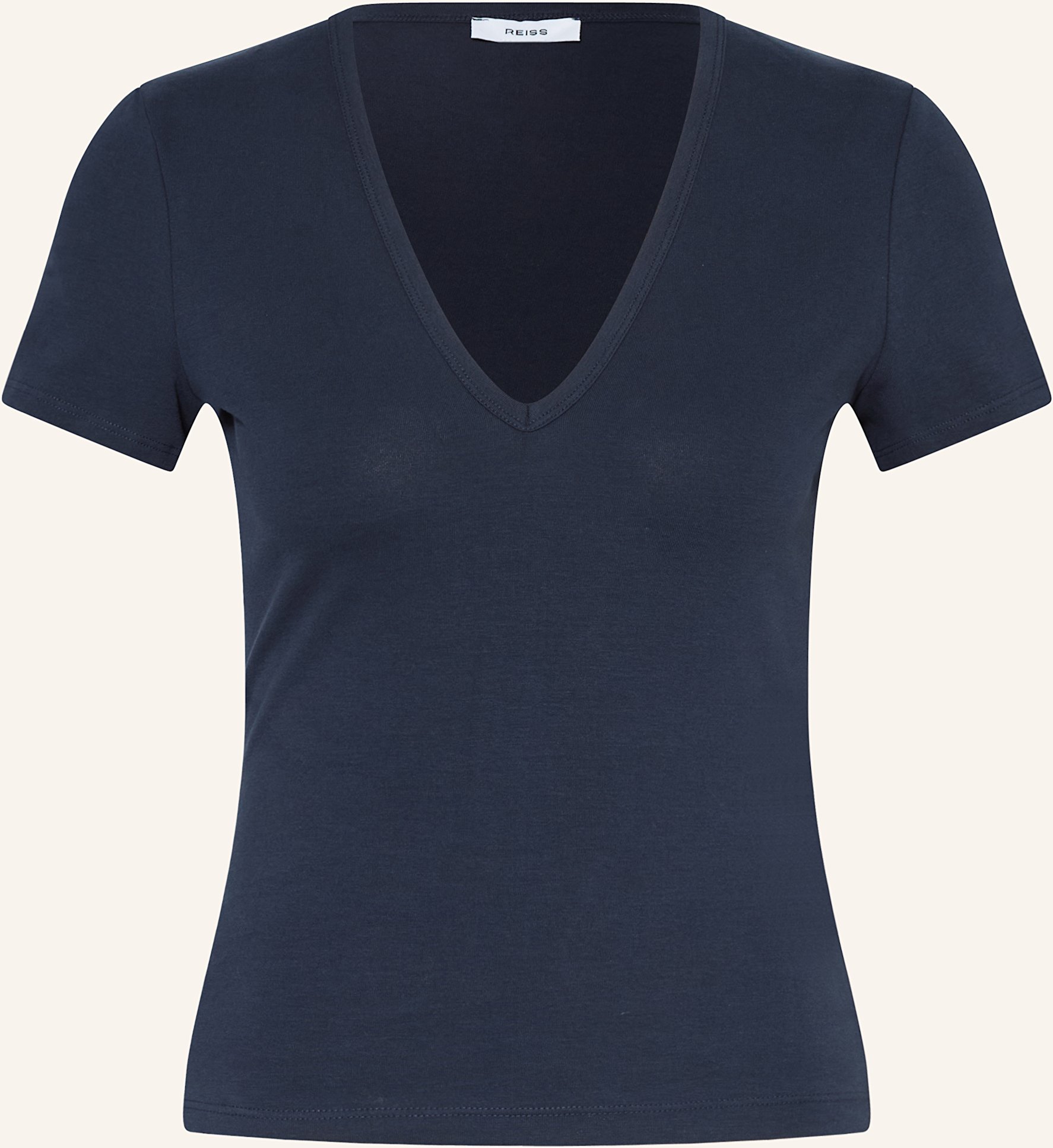 Reiss T-Shirt Leia blau