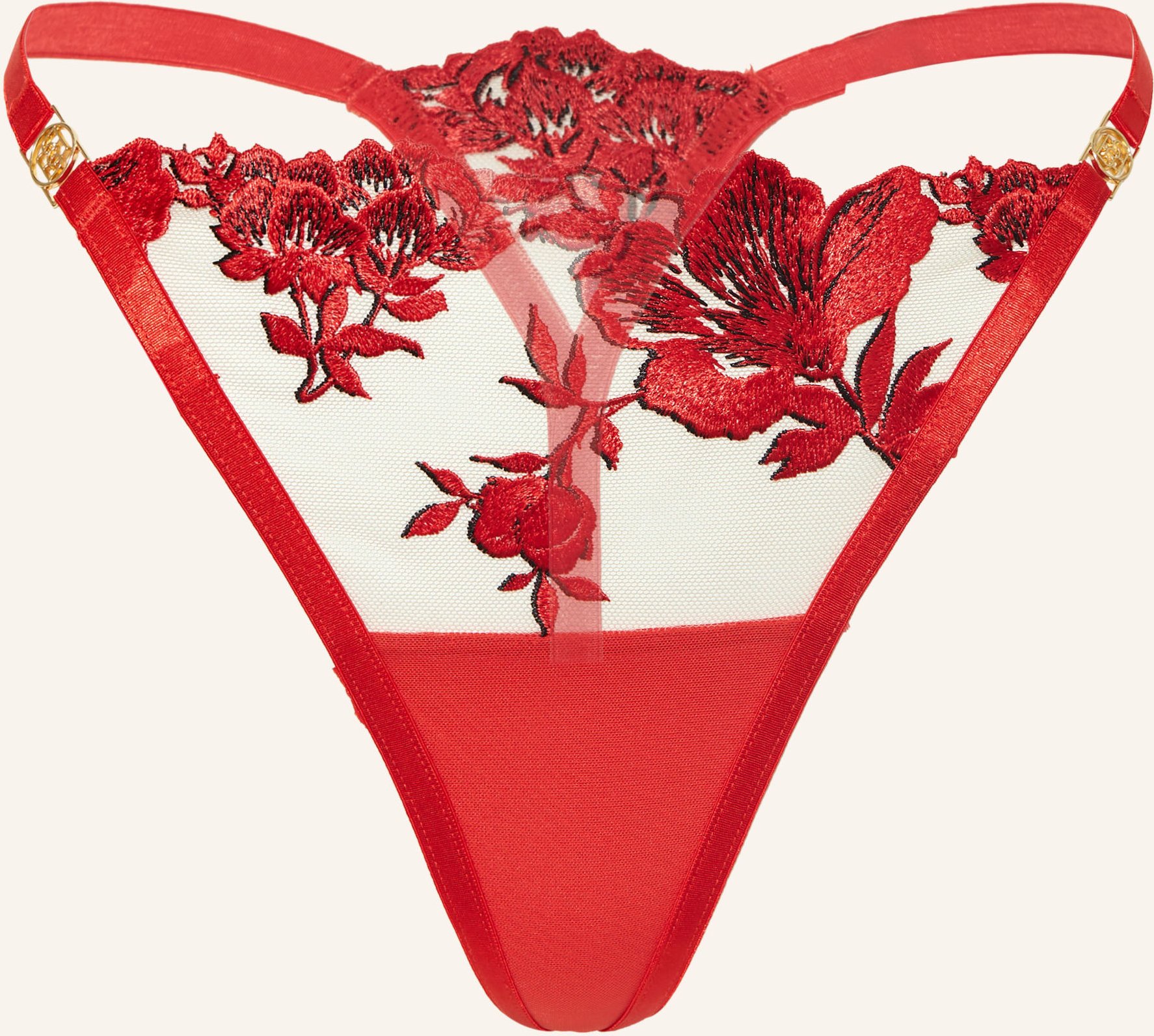 Bluebella String Lavanya rot