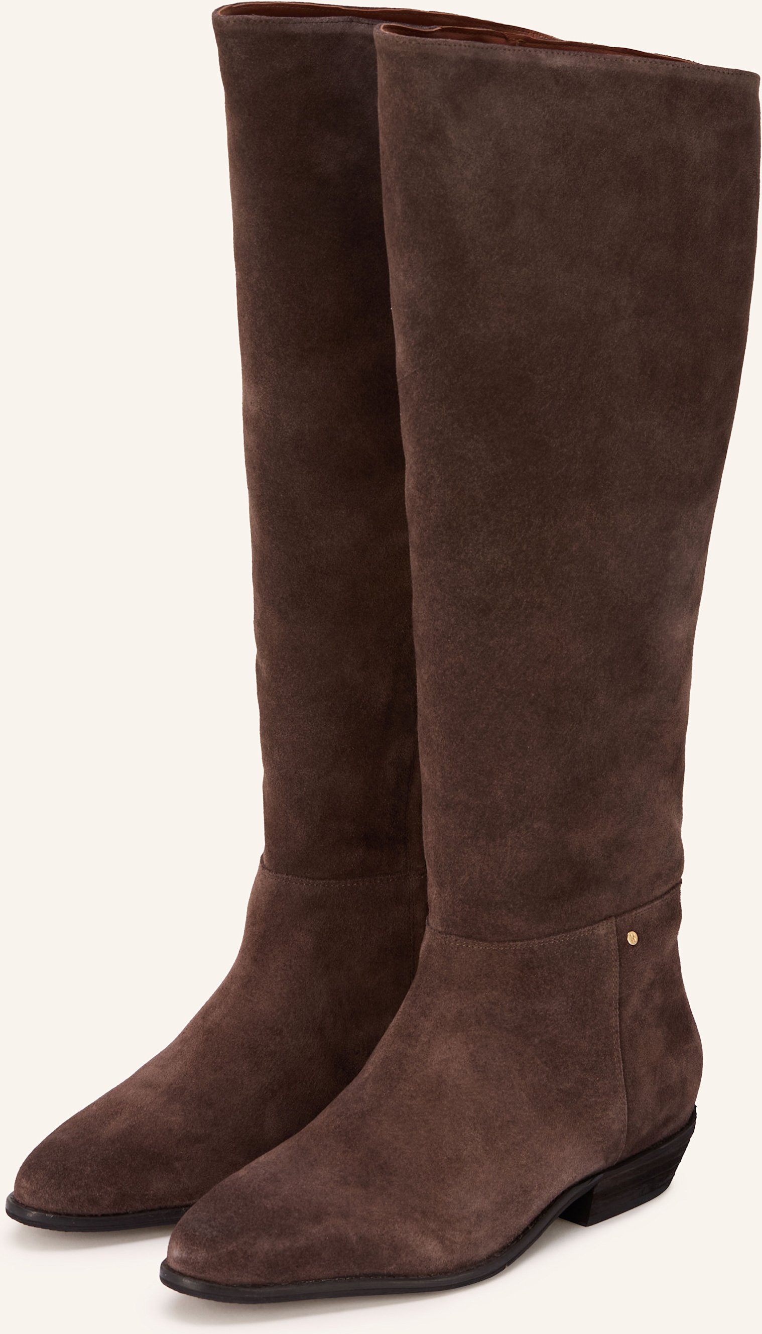 Bronx Cowboy Boots Kendr-A braun