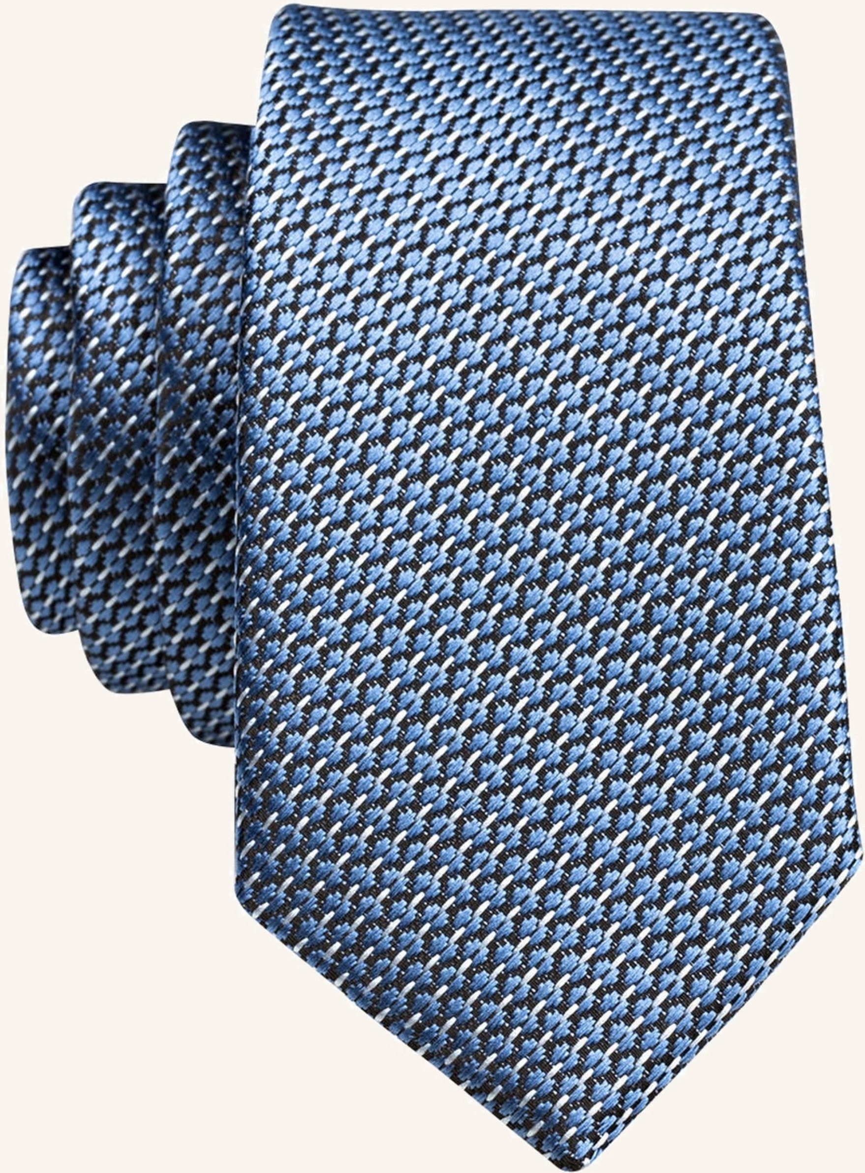 G.O.L. Finest Collection Krawatte blau