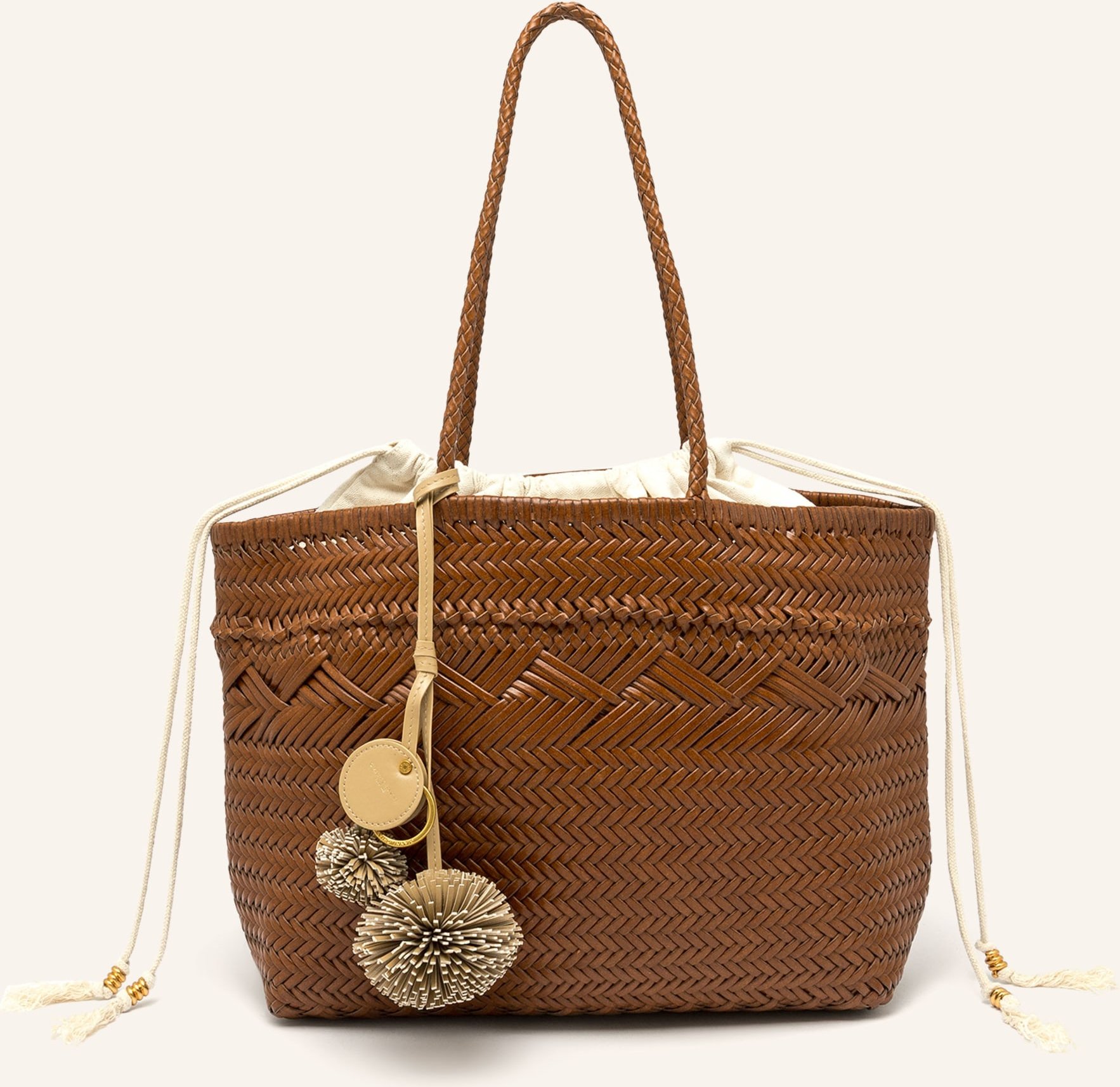 Gianni Chiarini Shopper Paloma braun