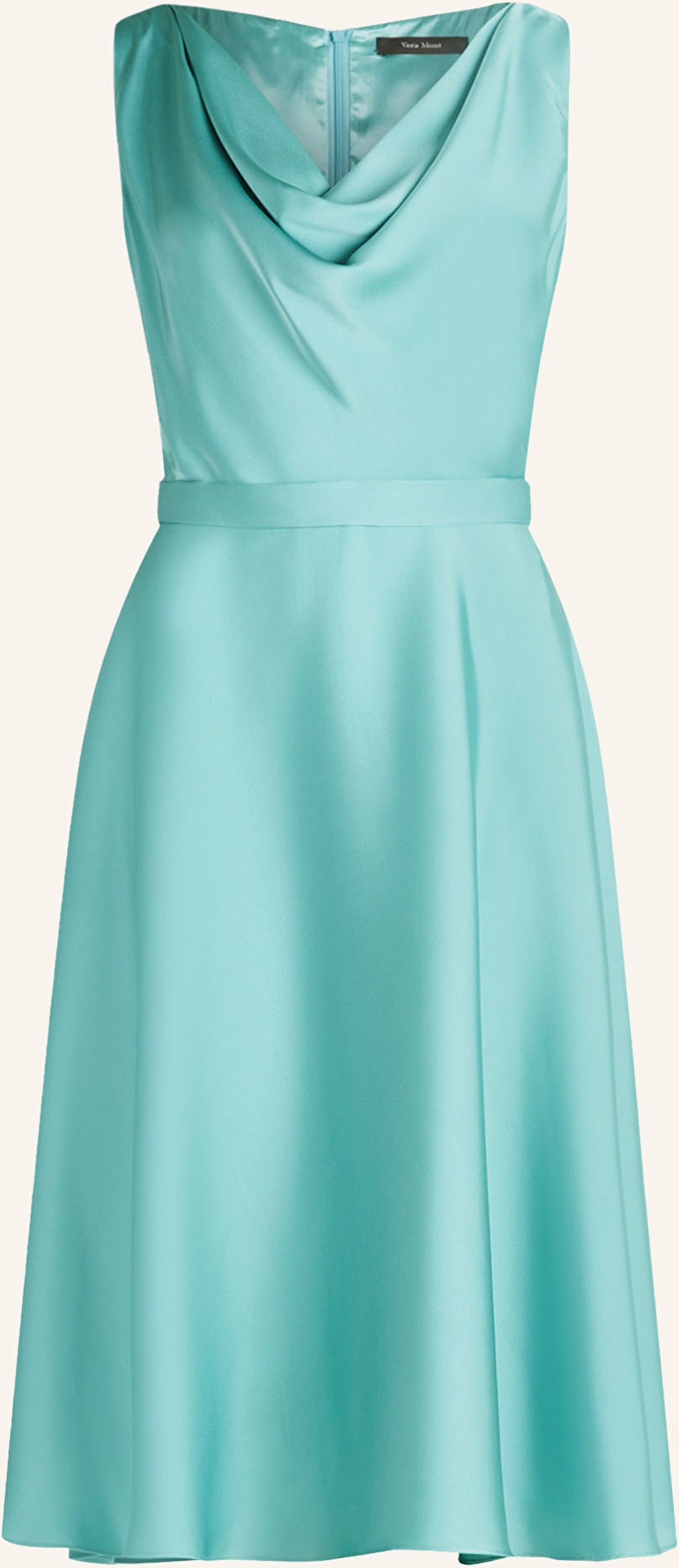 Vera Mont Cocktailkleid gruen