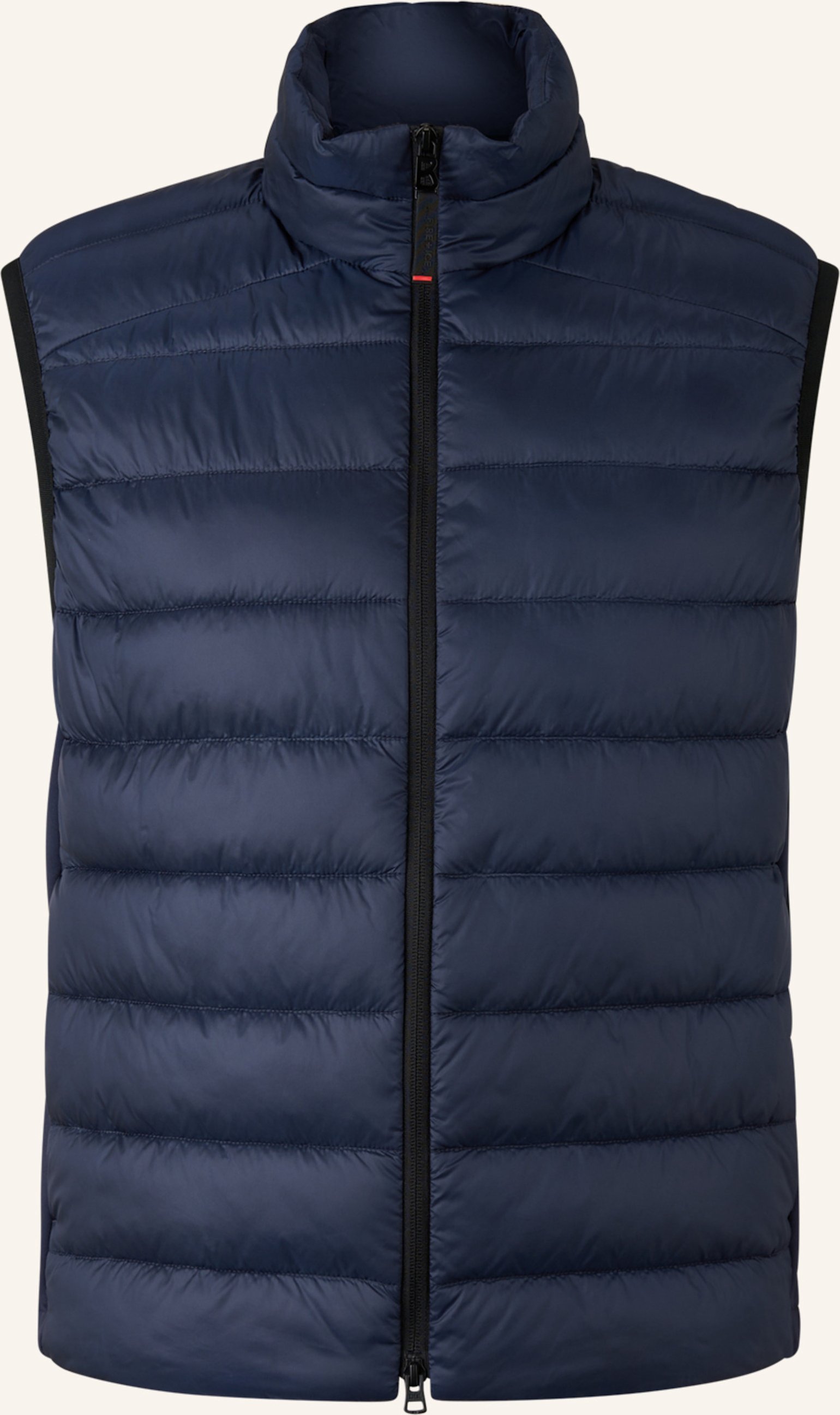 Fire+Ice Hybrid-Steppweste homer2 blau