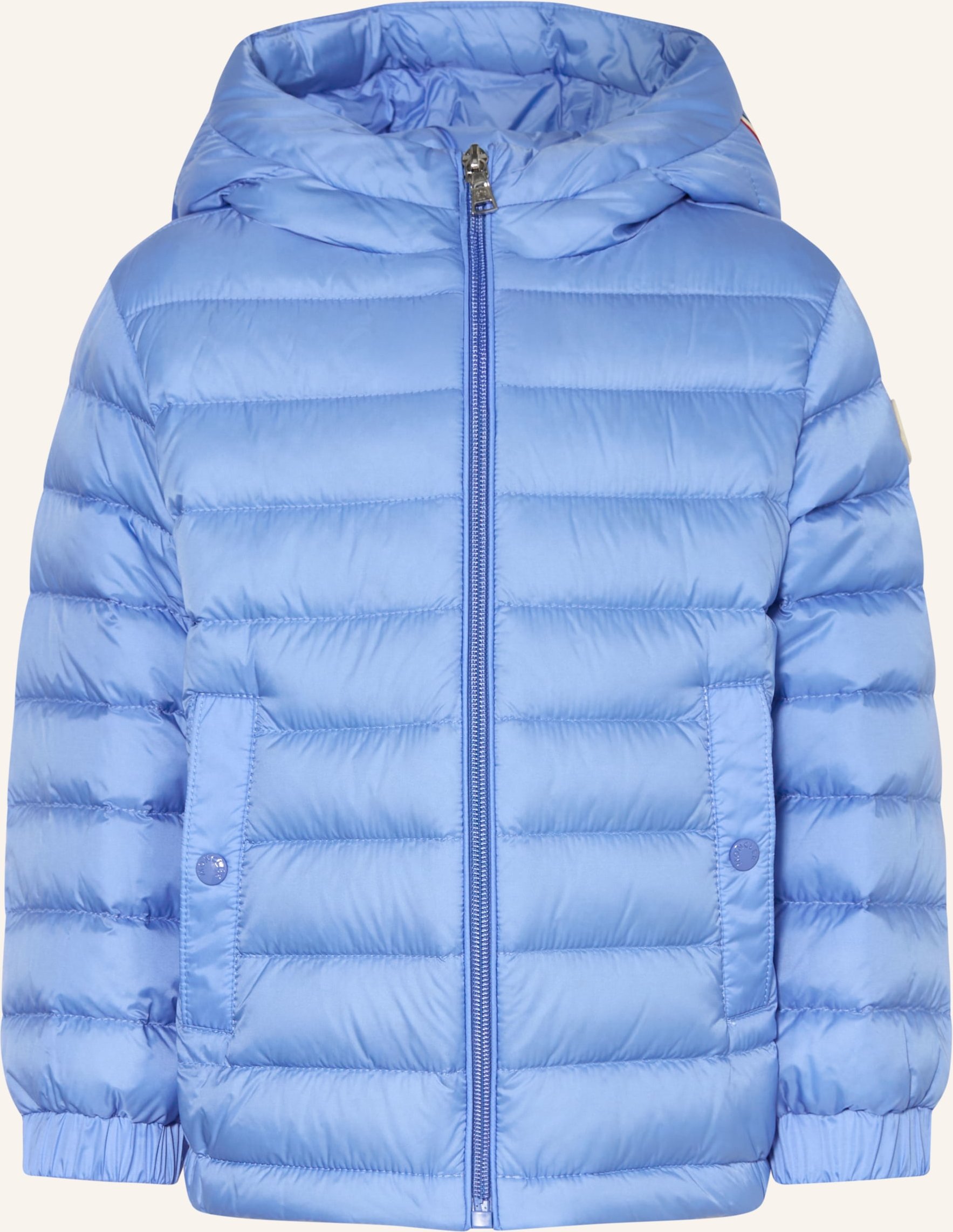 Moncler Enfant Daunenjacke Dilar blau