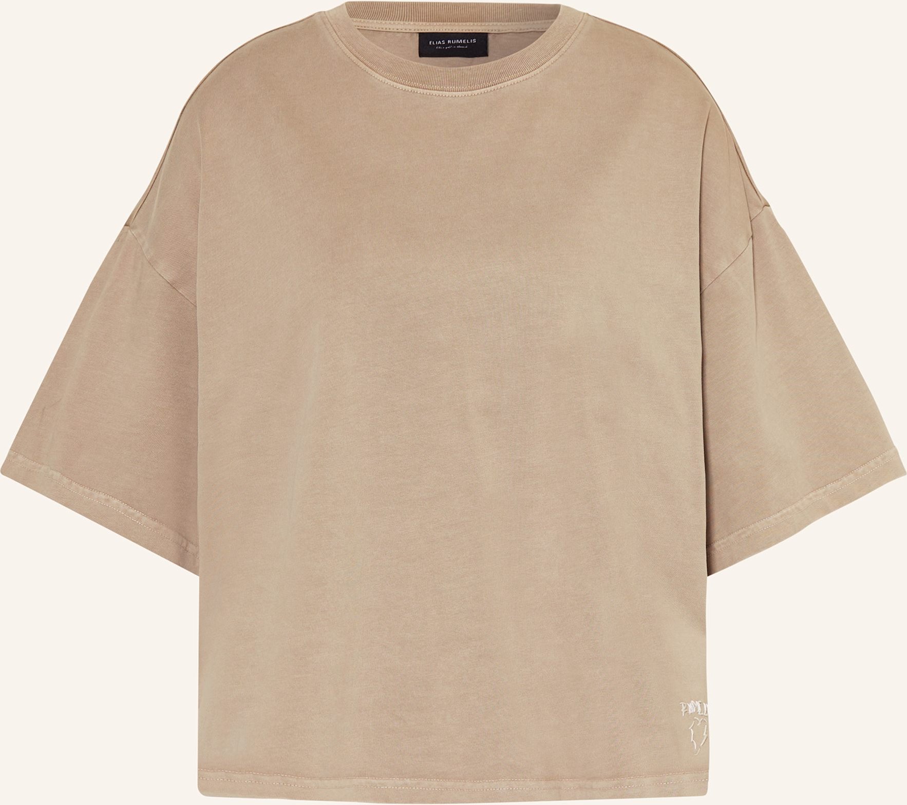 Elias Rumelis T-Shirt Lorely beige