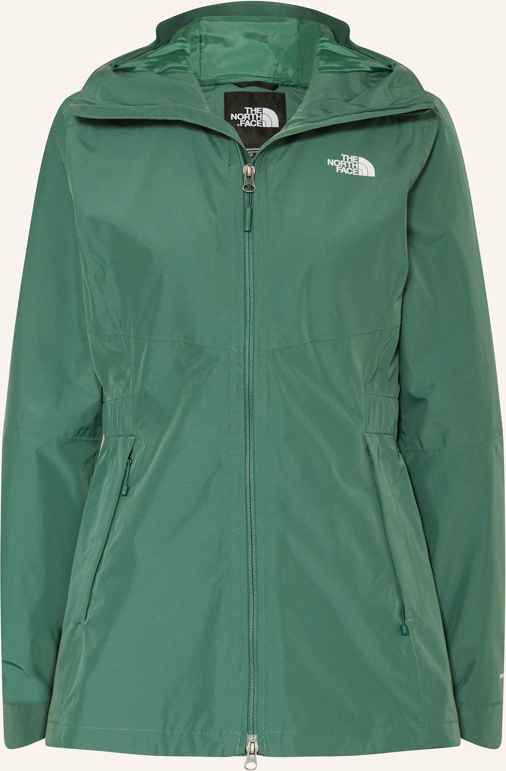 Thumbnail - The North Face Funktionsjacke Hikesteller gruen