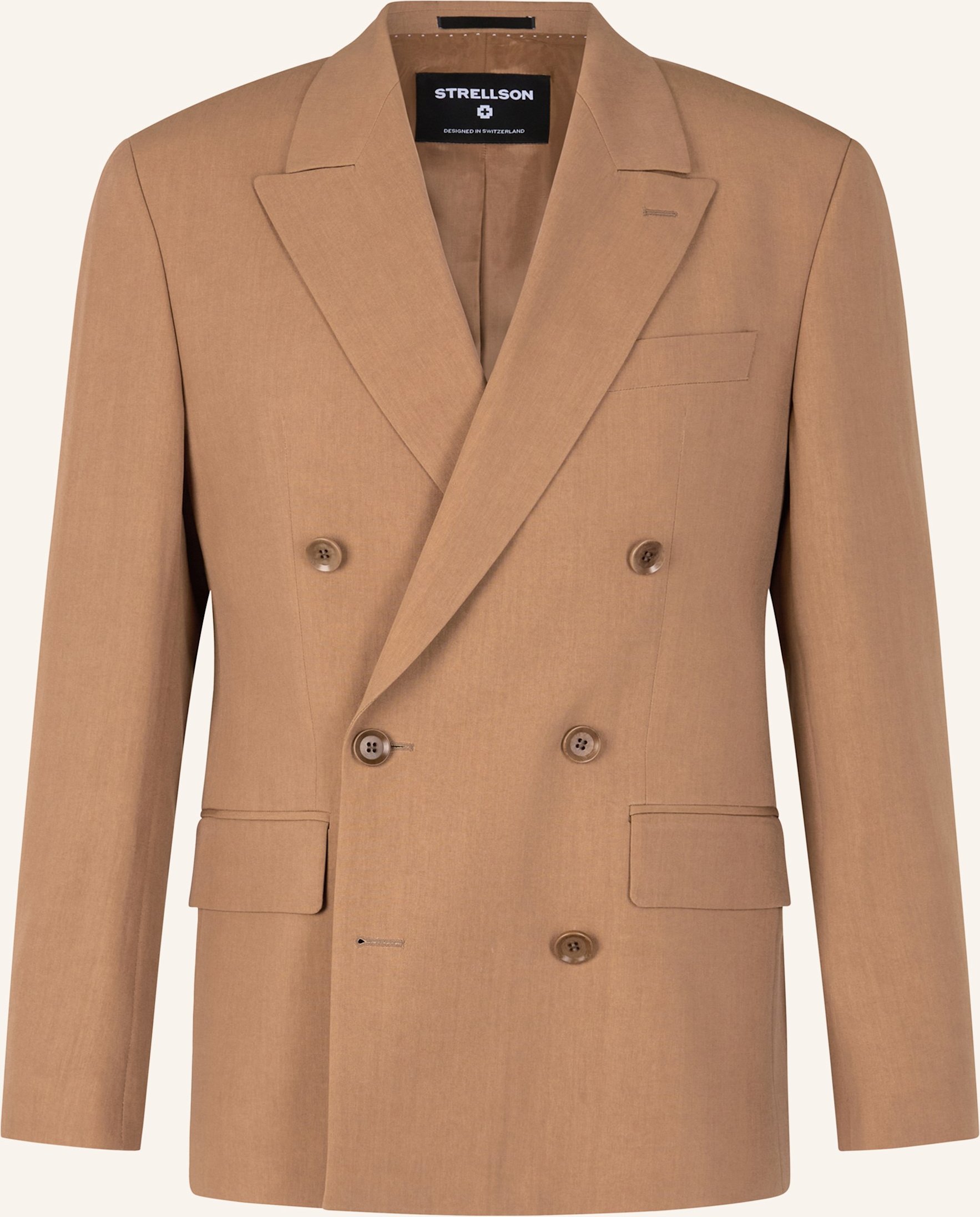 Strellson Sakko Ashton gelb