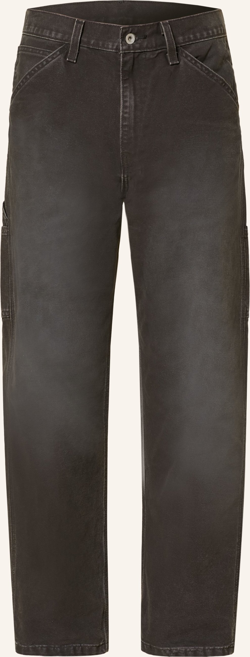 Levi's® Jeans 568 Loose Loose Fit schwarz