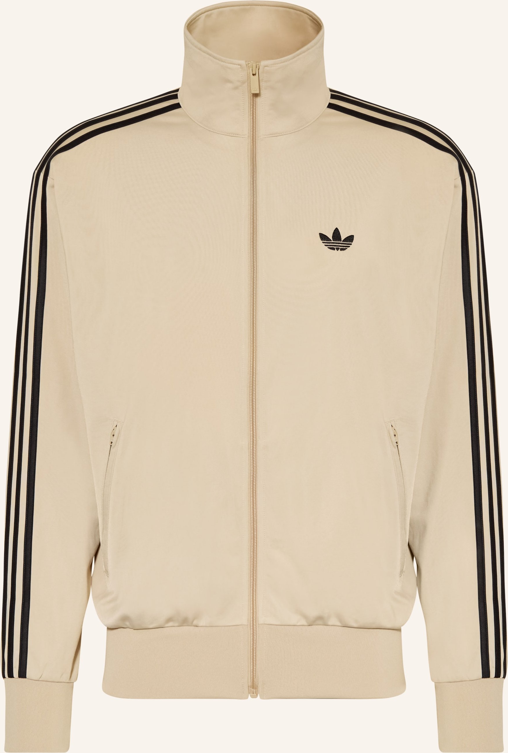 Thumbnail - Adidas Originals Trainingsjacke Firebird beige