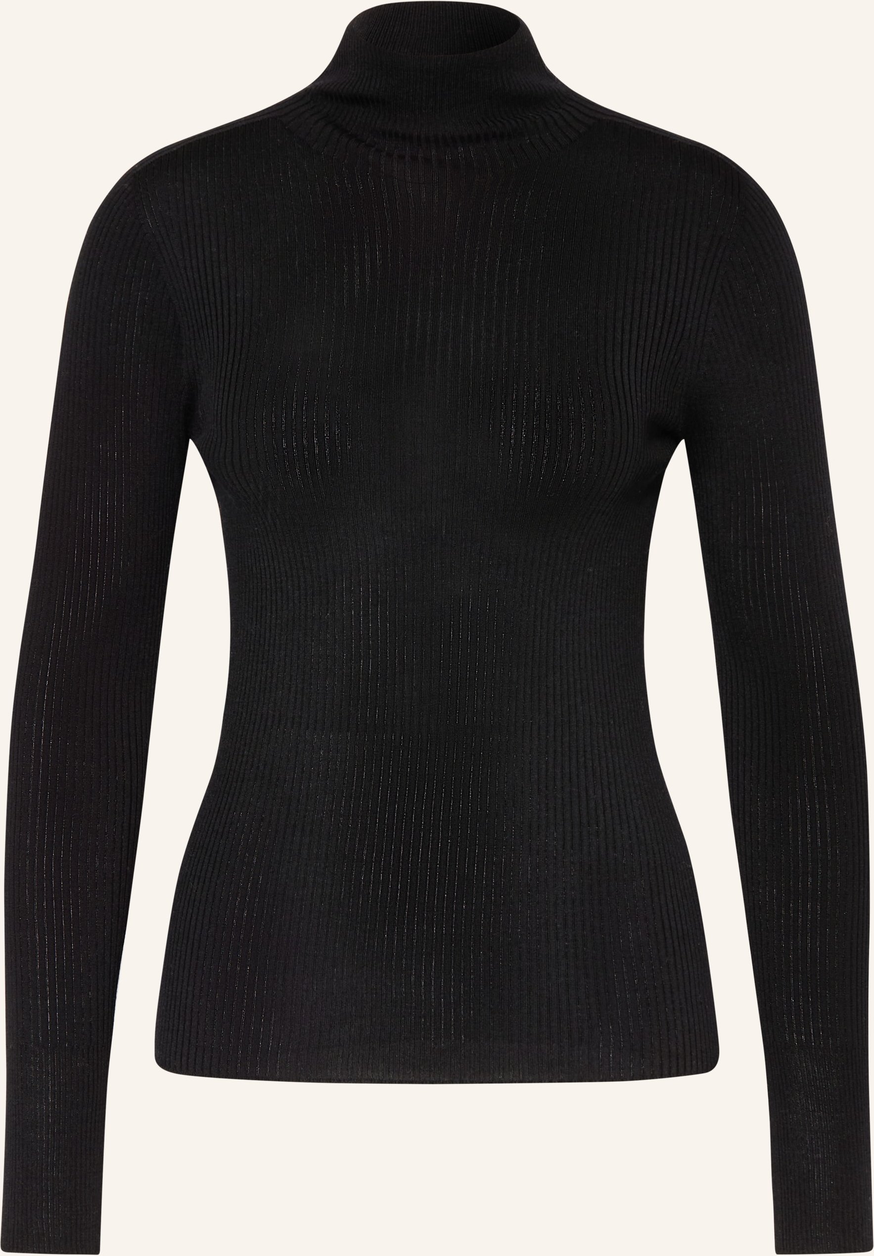 Drykorn Pullover Inari schwarz