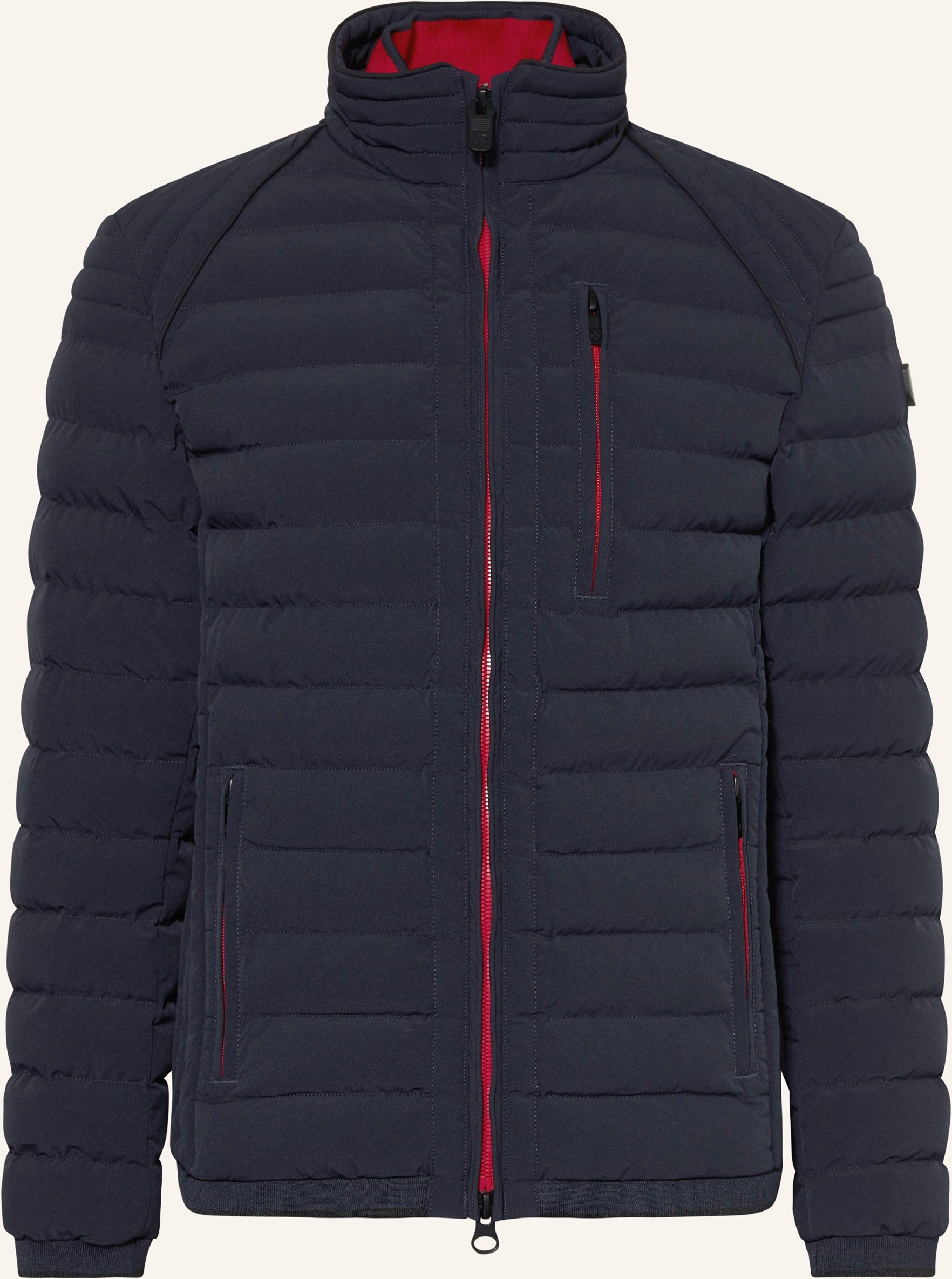 Wellensteyn Steppjacke Molecule blau