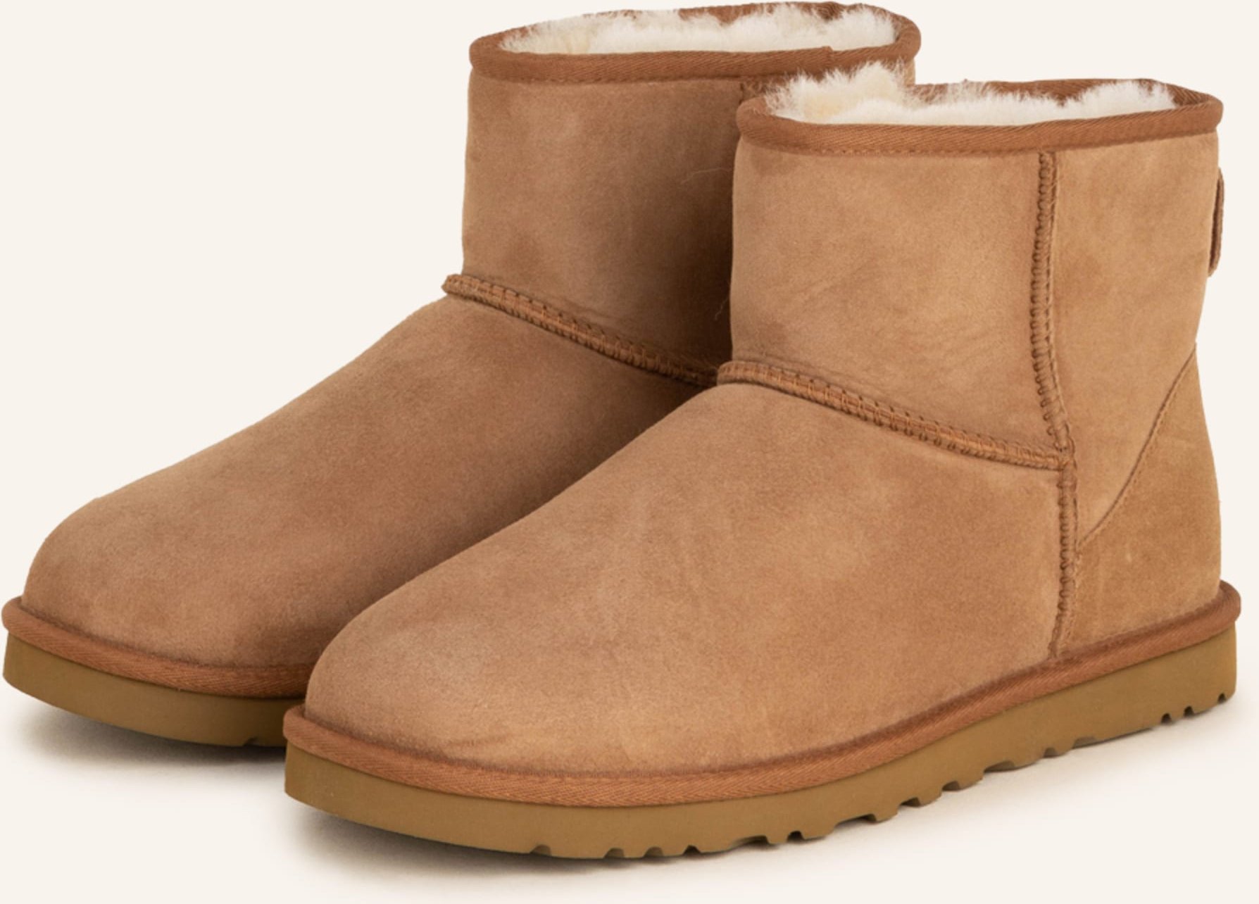 Ugg Boots Classic Mini braun