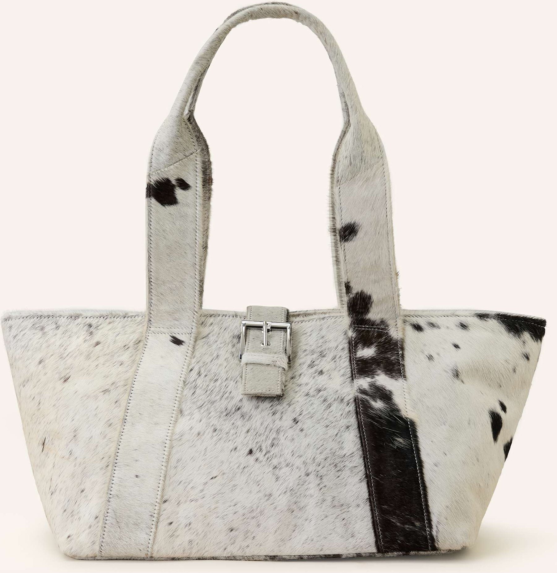 Núnoo Shopper schwarz