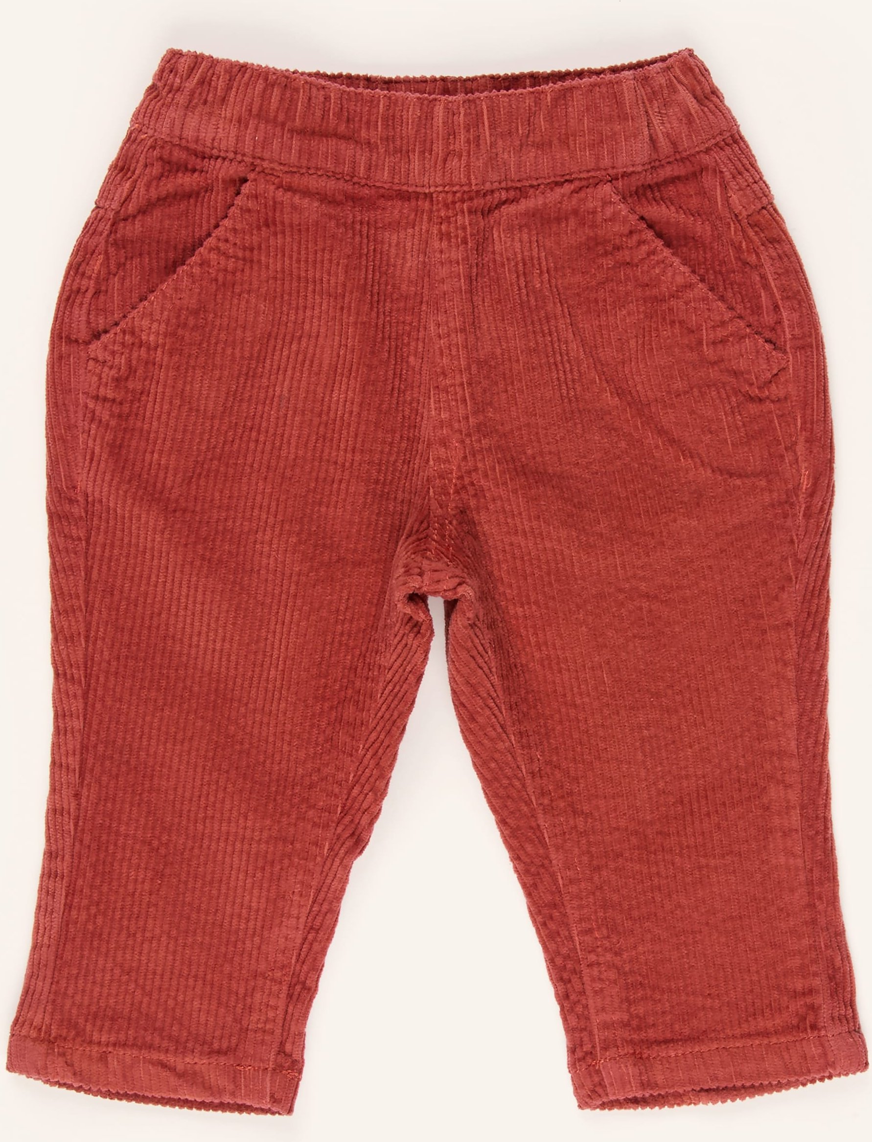 Sanetta Pure Cordhose rosa