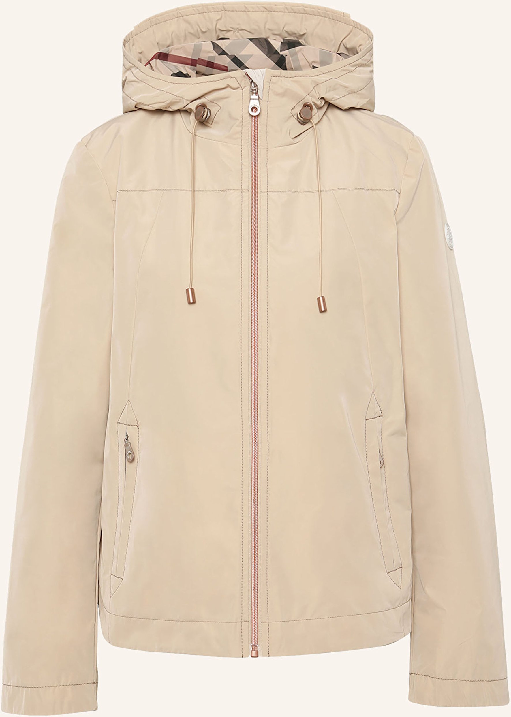 Gil Bret Jacke beige