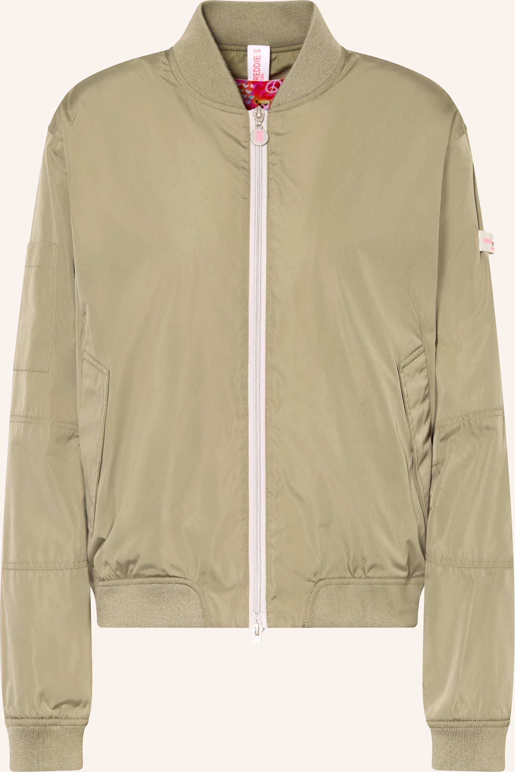 Frieda & Freddies Blouson Brooklyn Neo gruen