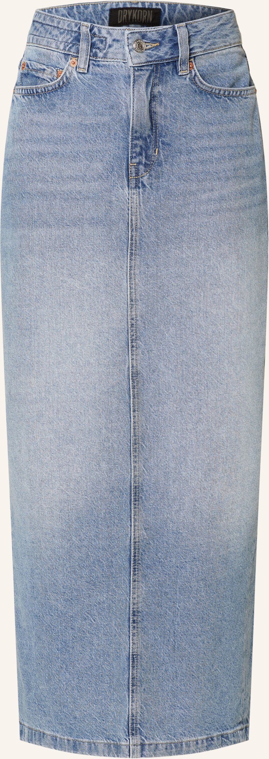Drykorn Jeansrock Zya blau