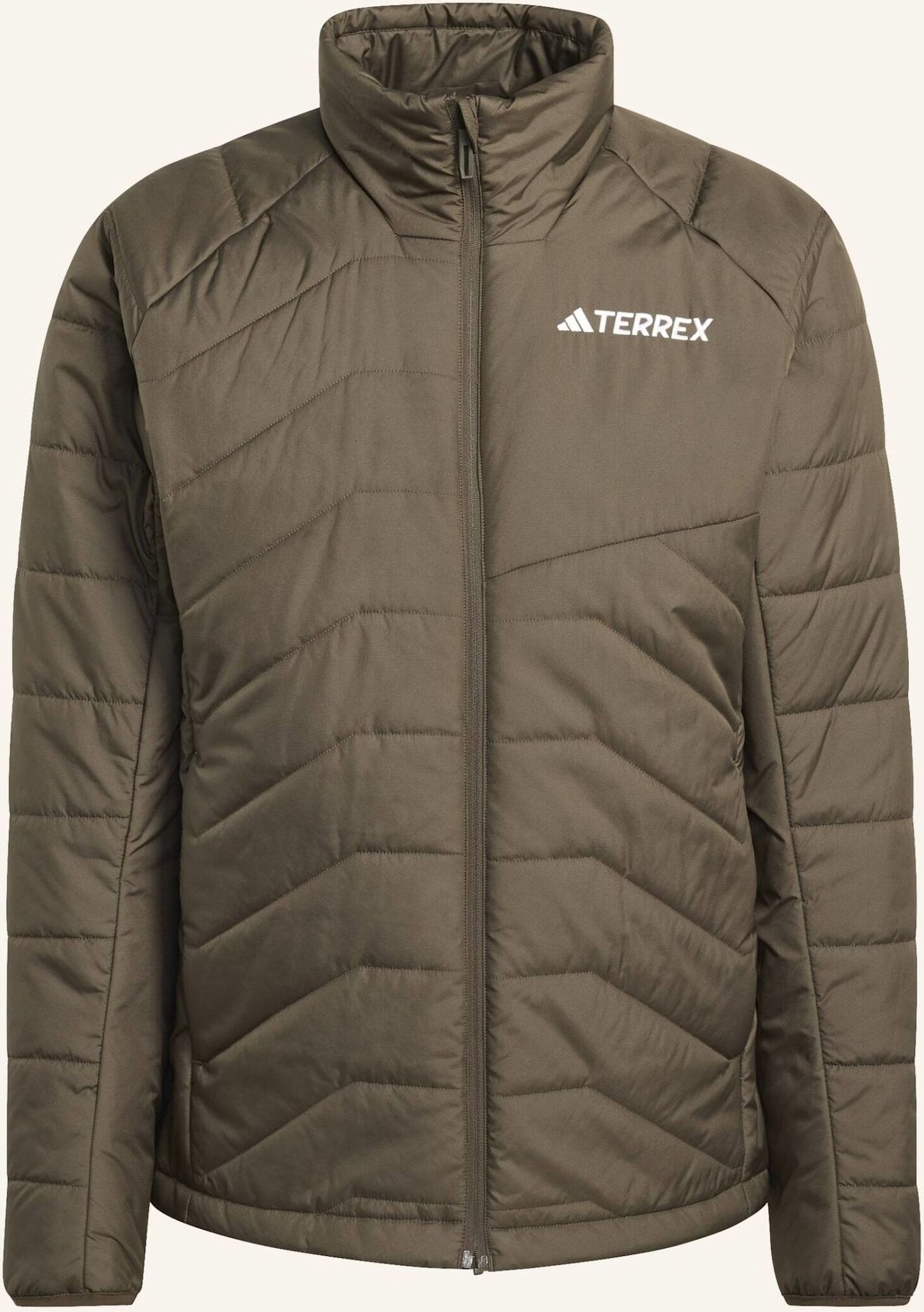 Adidas Terrex Terrex Multi Synthetic Isolierende Jacke gruen