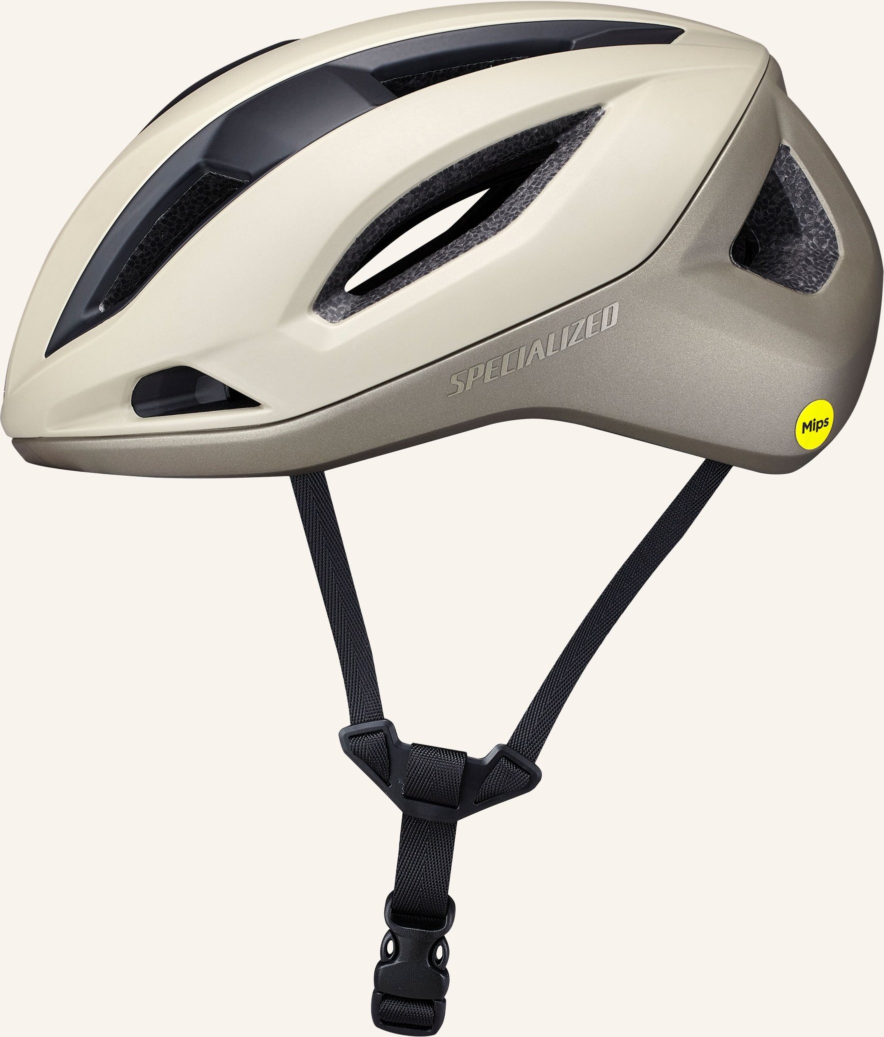 Specialized Fahrradhelm Search Mips beige