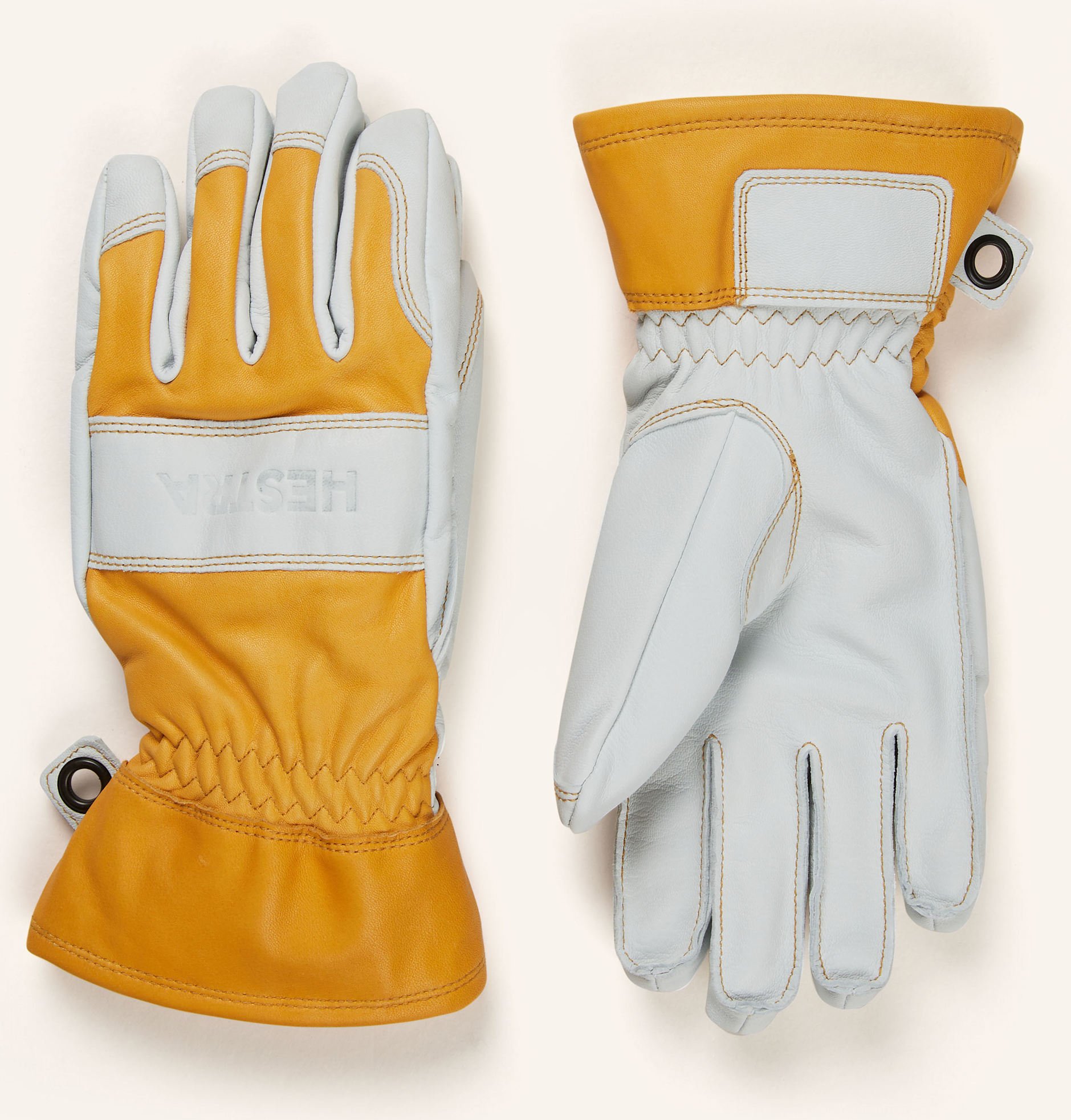 Hestra Skihandschuhe Fält Guide beige