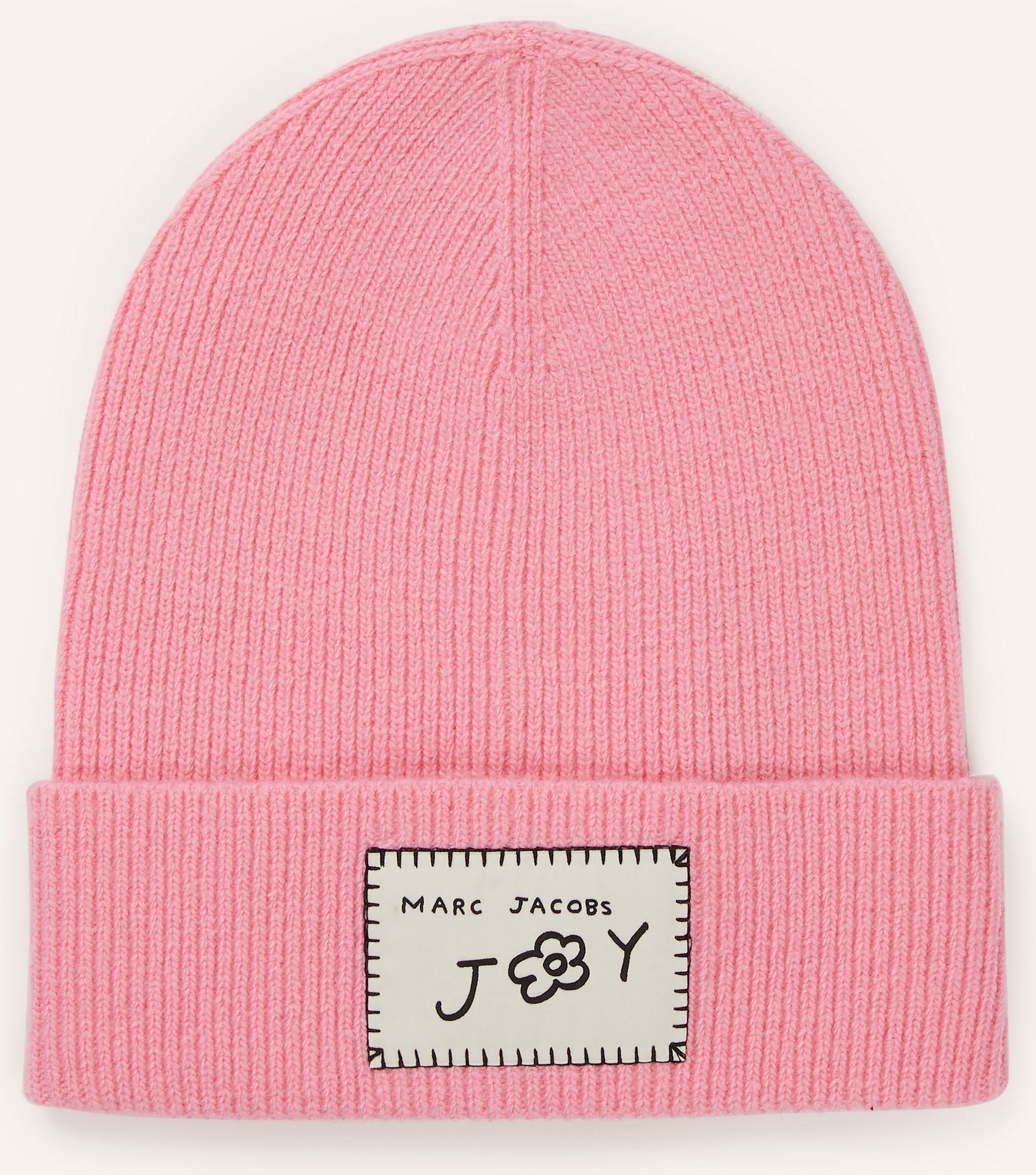 Thumbnail - Marc Jacobs Mütze Joy pink