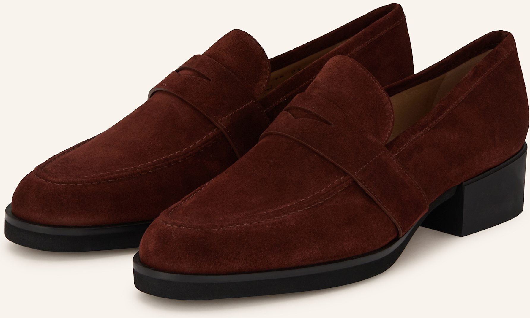 Högl Penny-Loafer braun