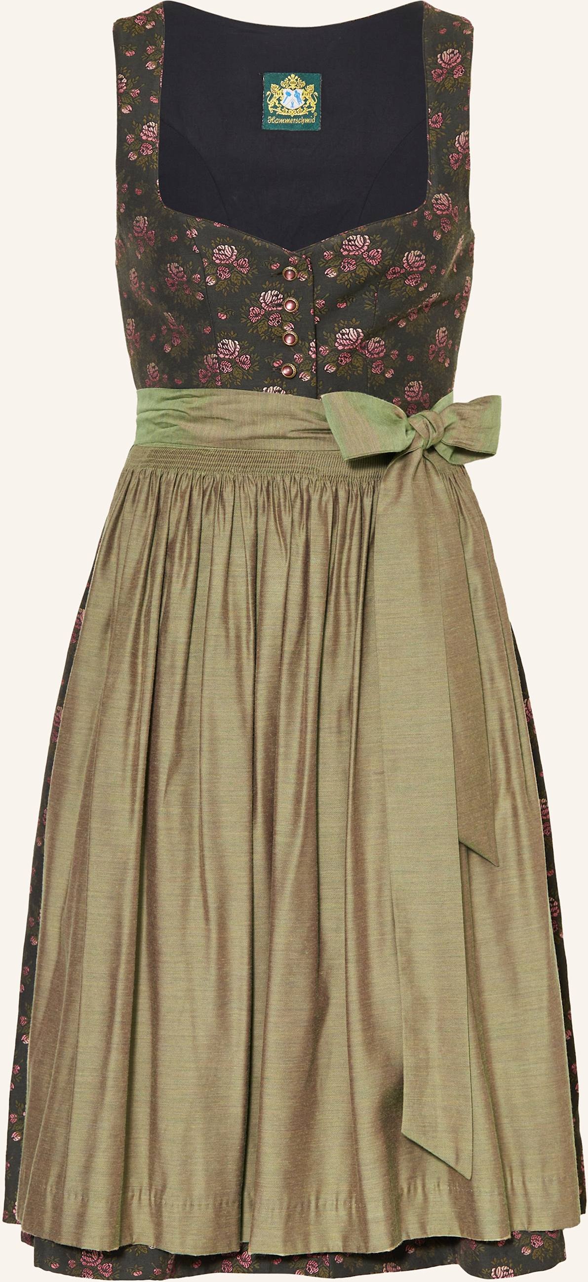 Hammerschmid Dirndl Rothsee schwarz