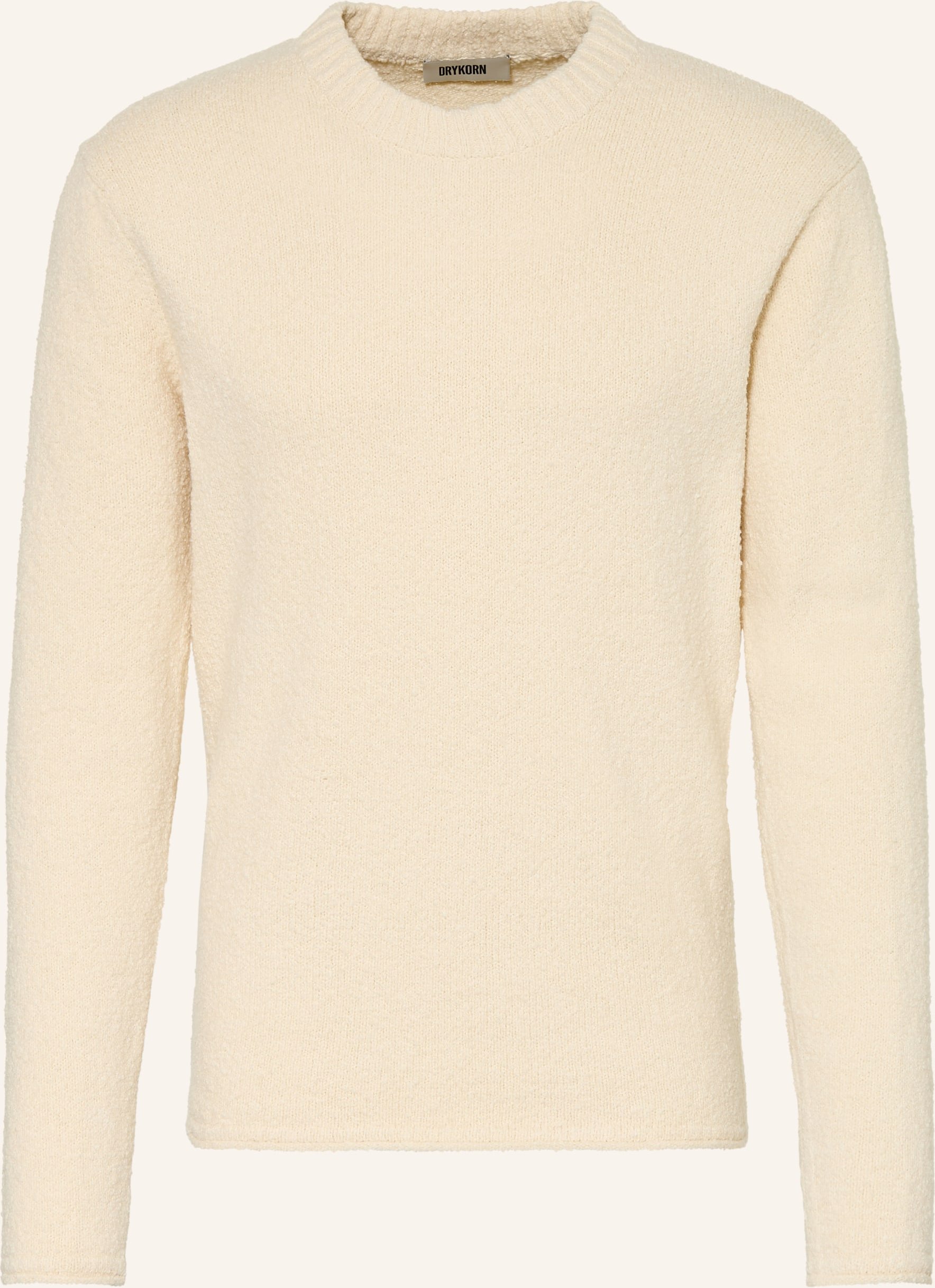 Drykorn Pullover Leando weiss