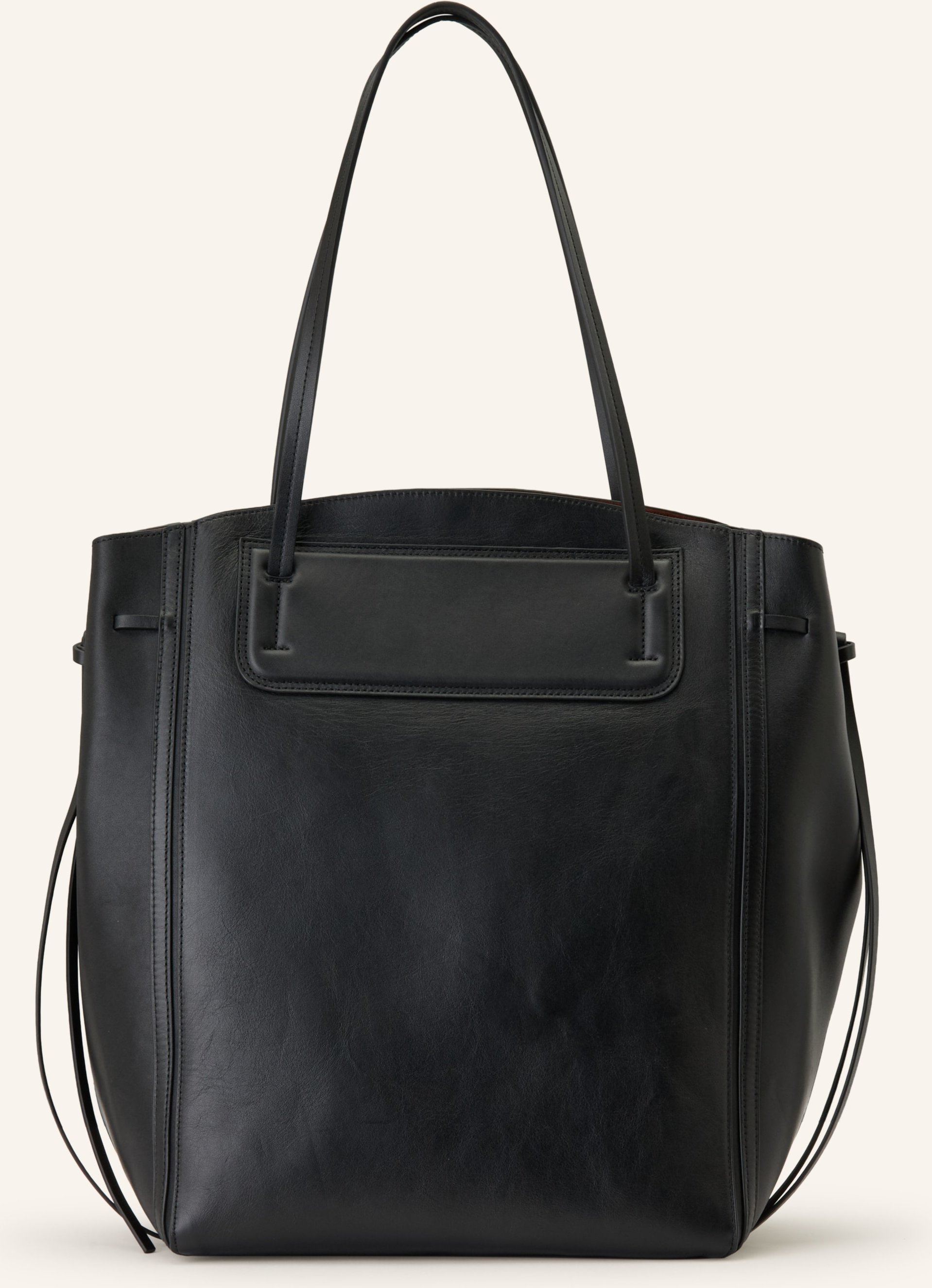 Arket Shopper schwarz