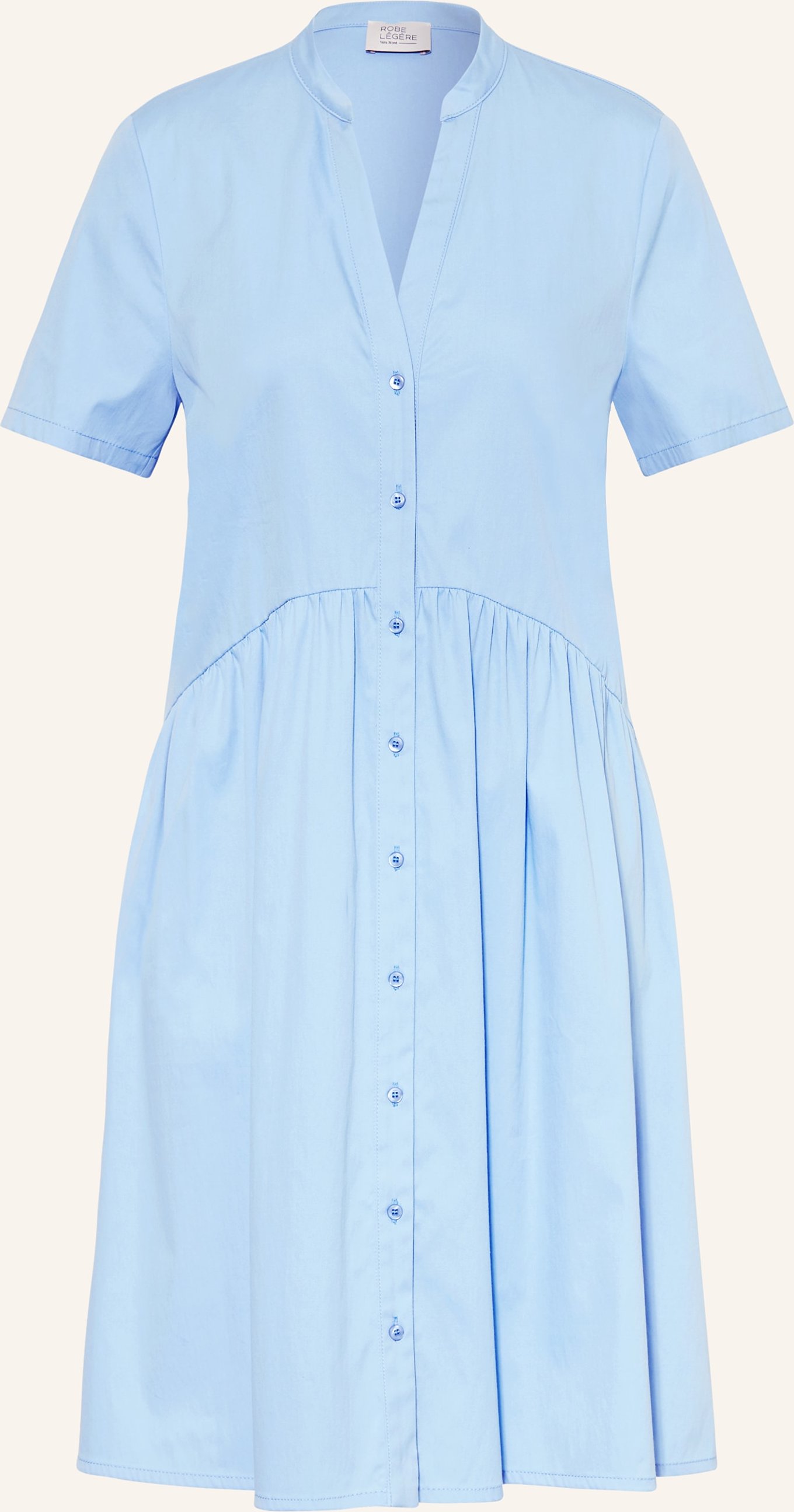 Robe Légère Kleid blau