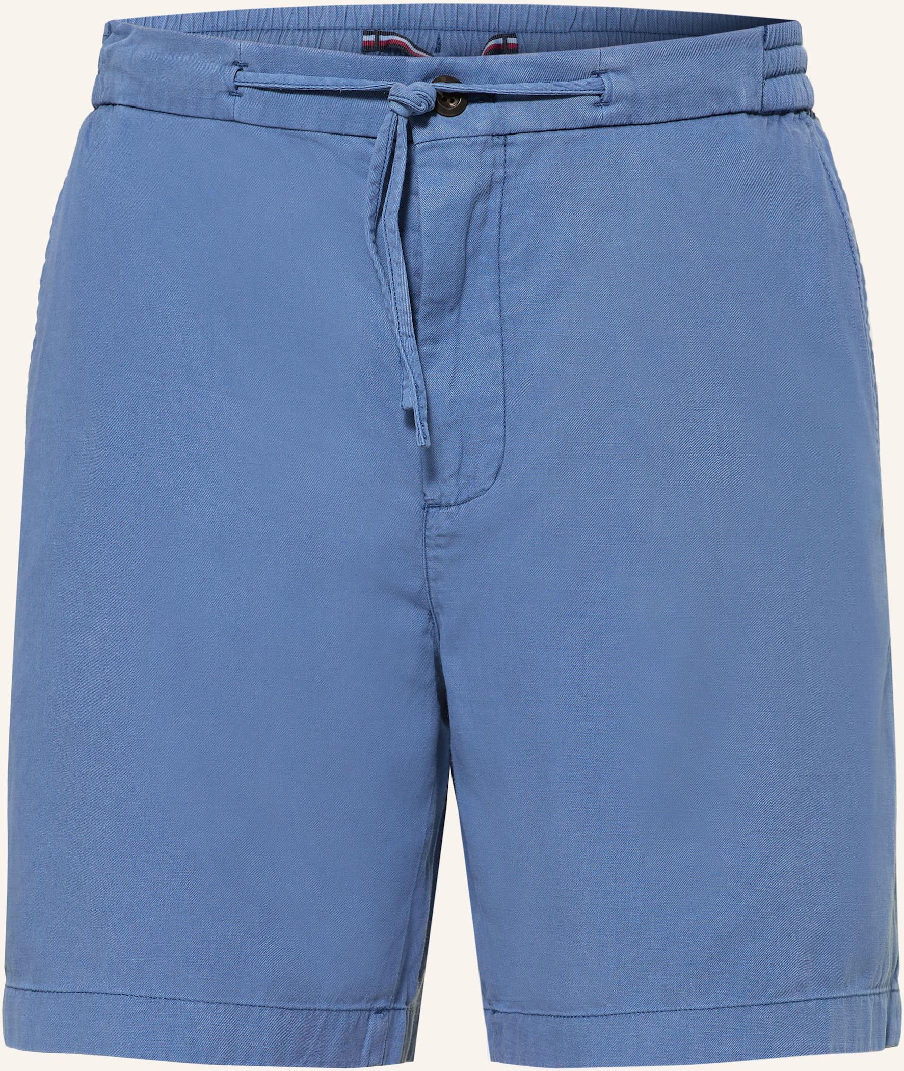 Tommy Hilfiger Shorts Mercer Regular Fit blau