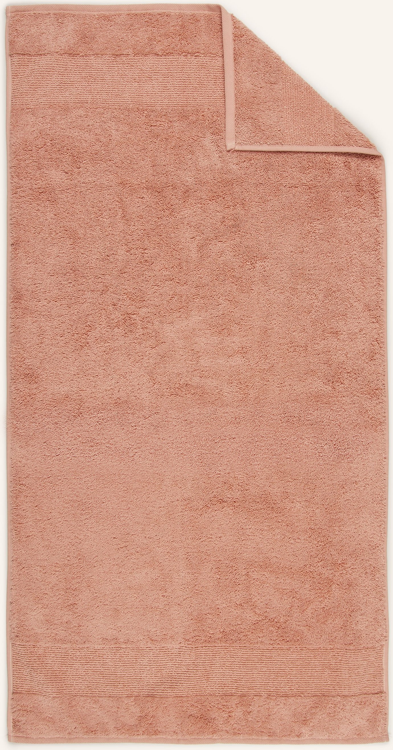 Cawö Handtuch The Luxury rosa