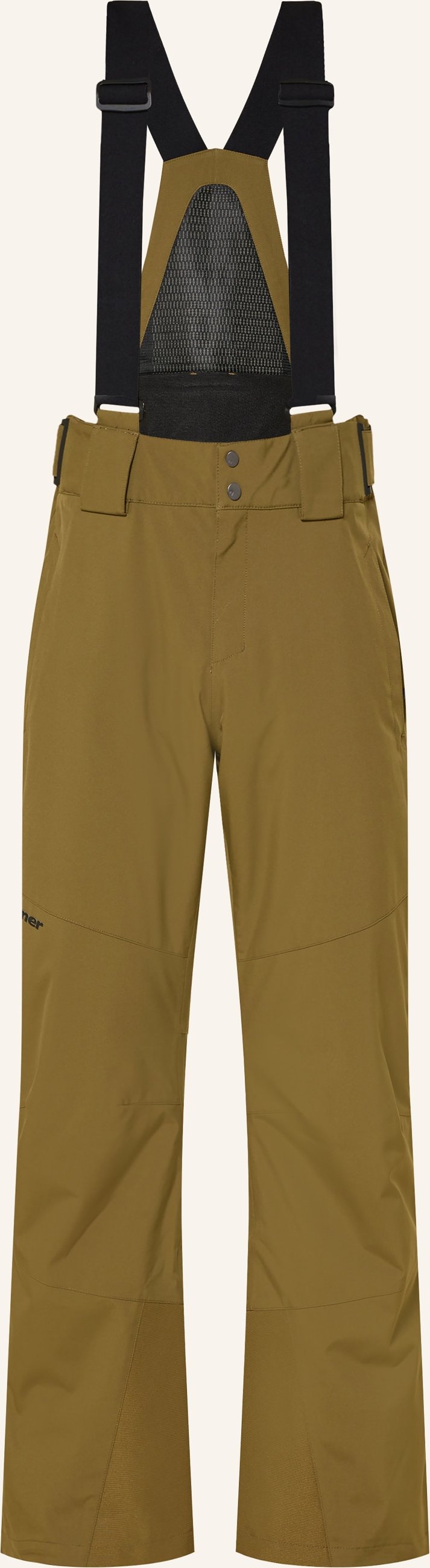 Ziener Skihose Tazlin gruen