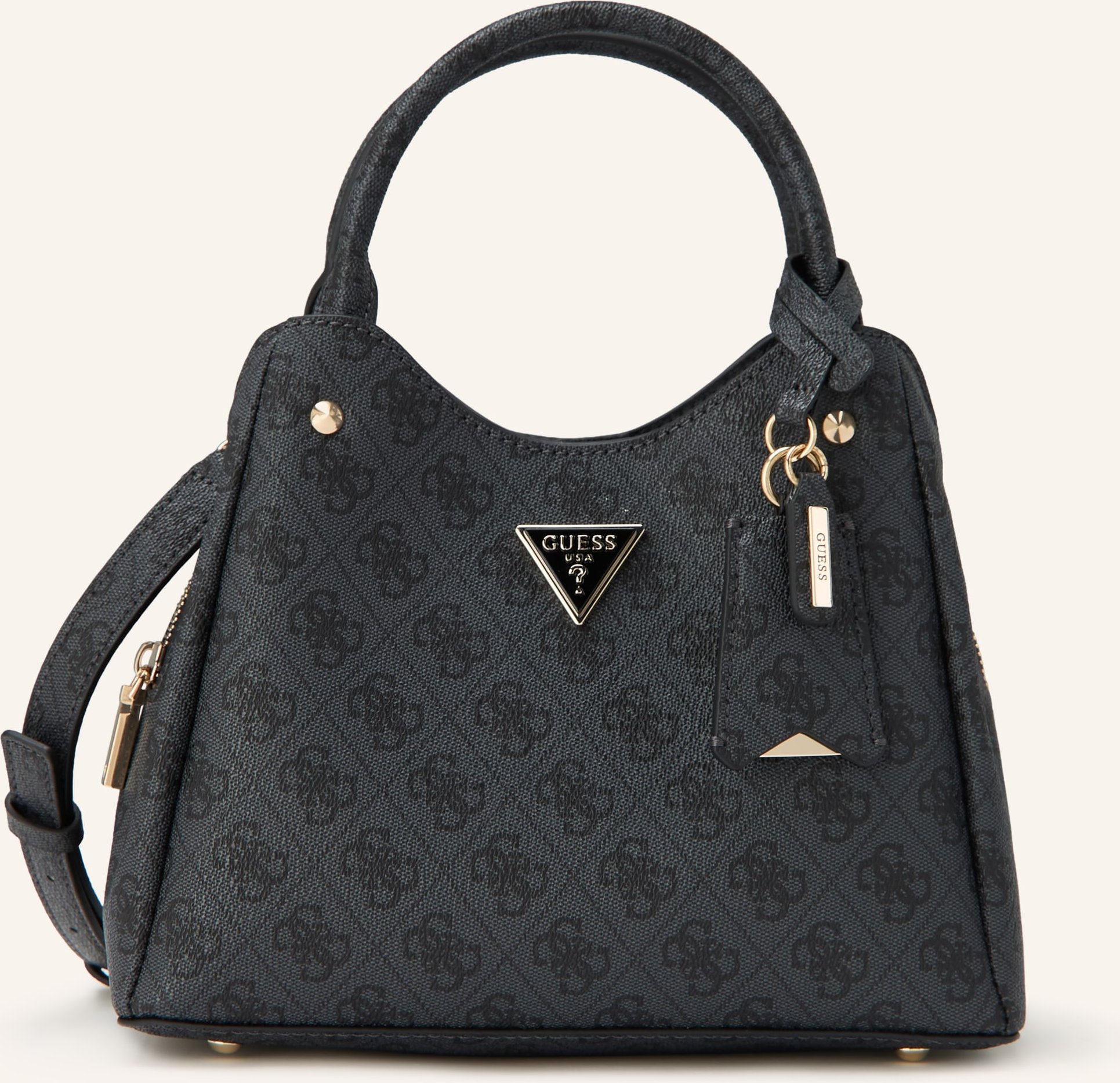 Guess Handtasche Meridian grau