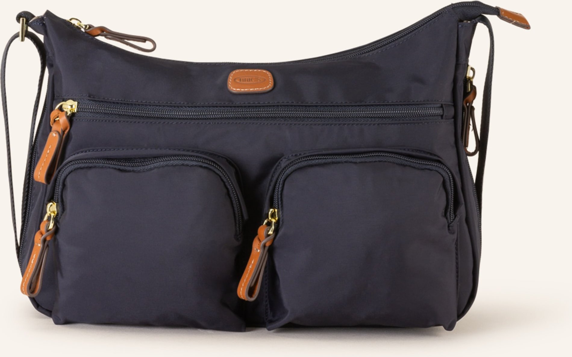 Thumbnail - Bric's Umhängetasche X-Bag blau