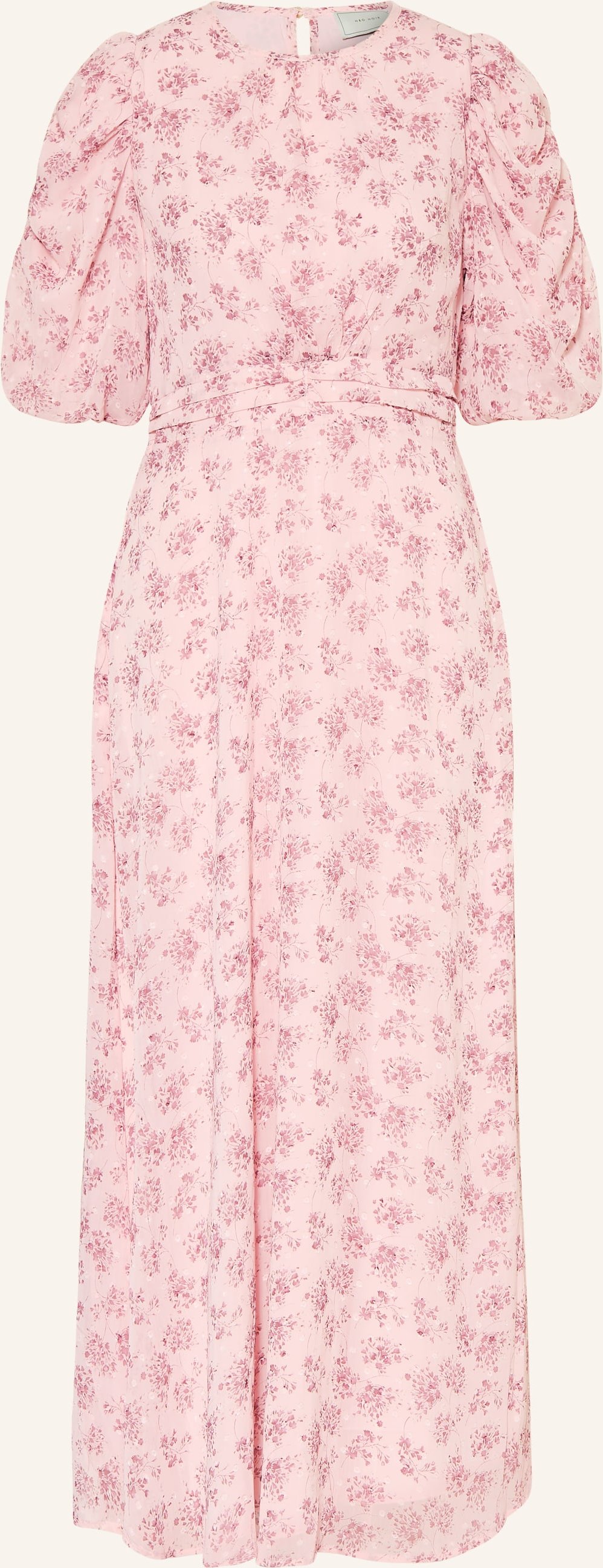 Neo Noir Kleid Kikka pink