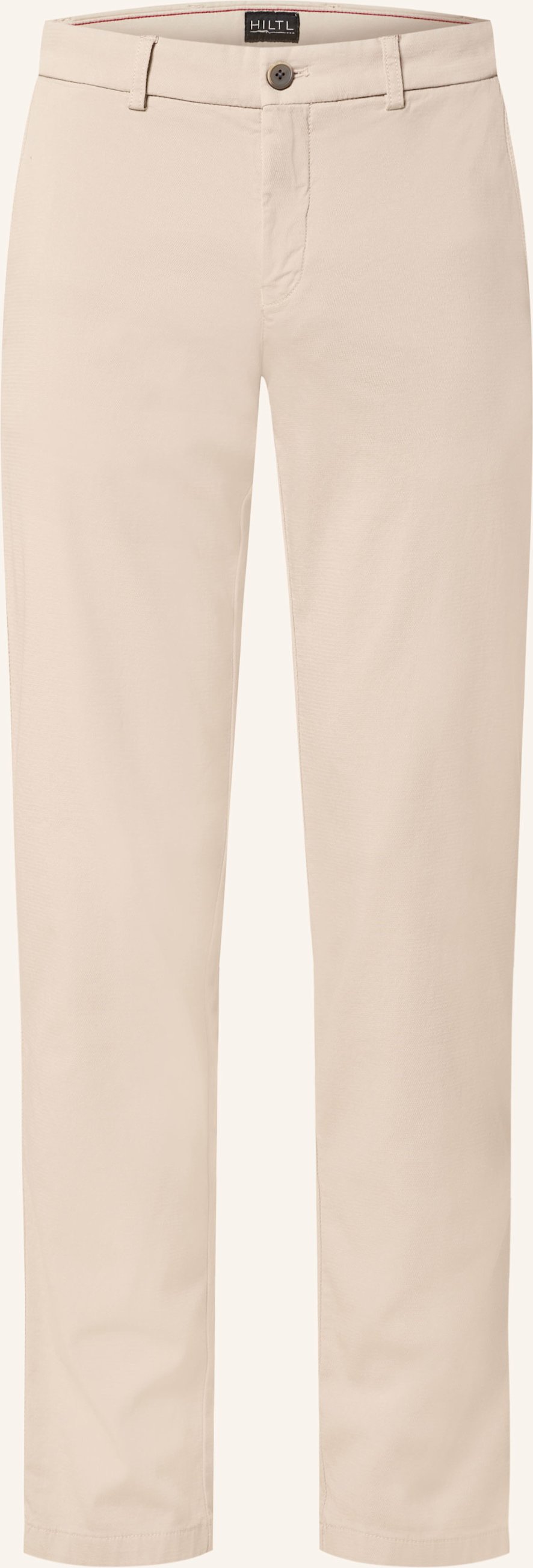 Hiltl Chino Slim Fit beige